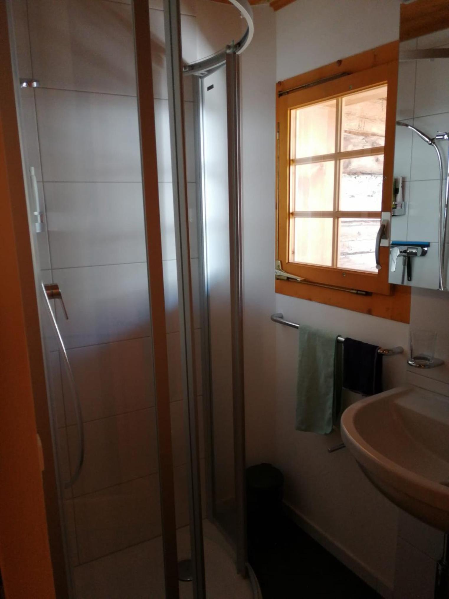 Ferienwohnung Gspon Oberwallis