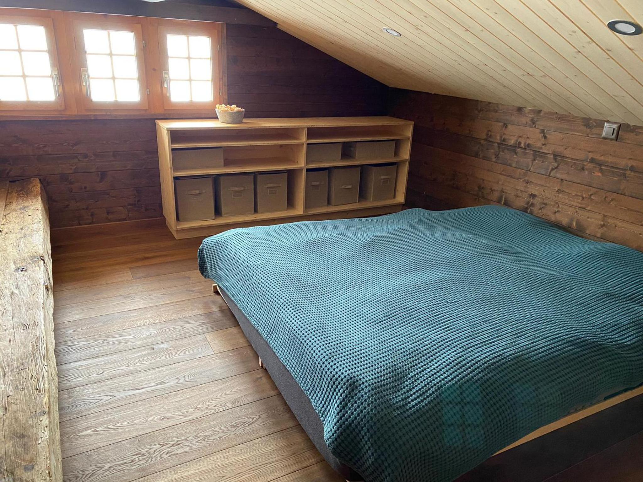 Ferienwohnung Gspon Oberwallis
