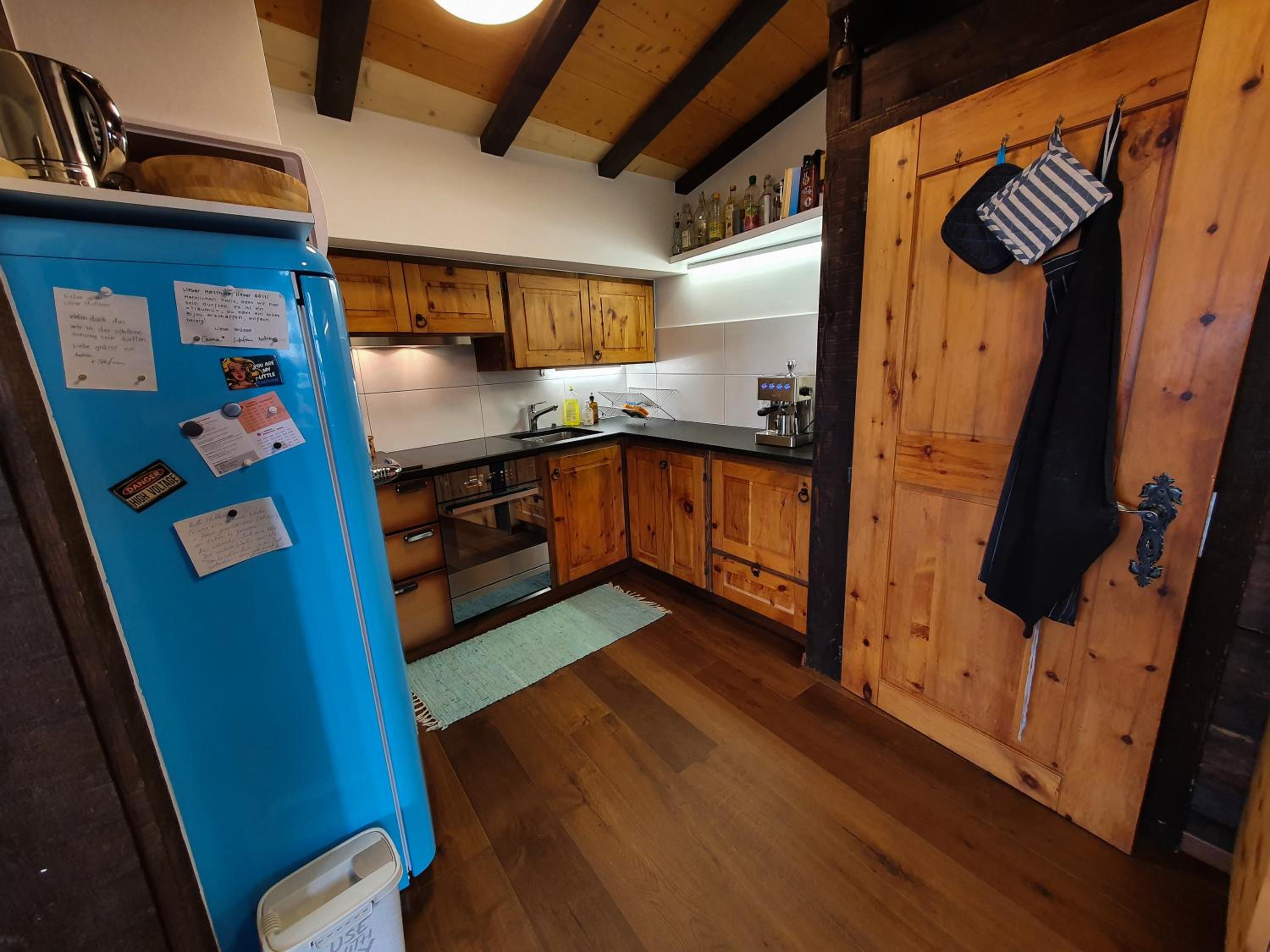 Ferienwohnung Gspon Oberwallis
