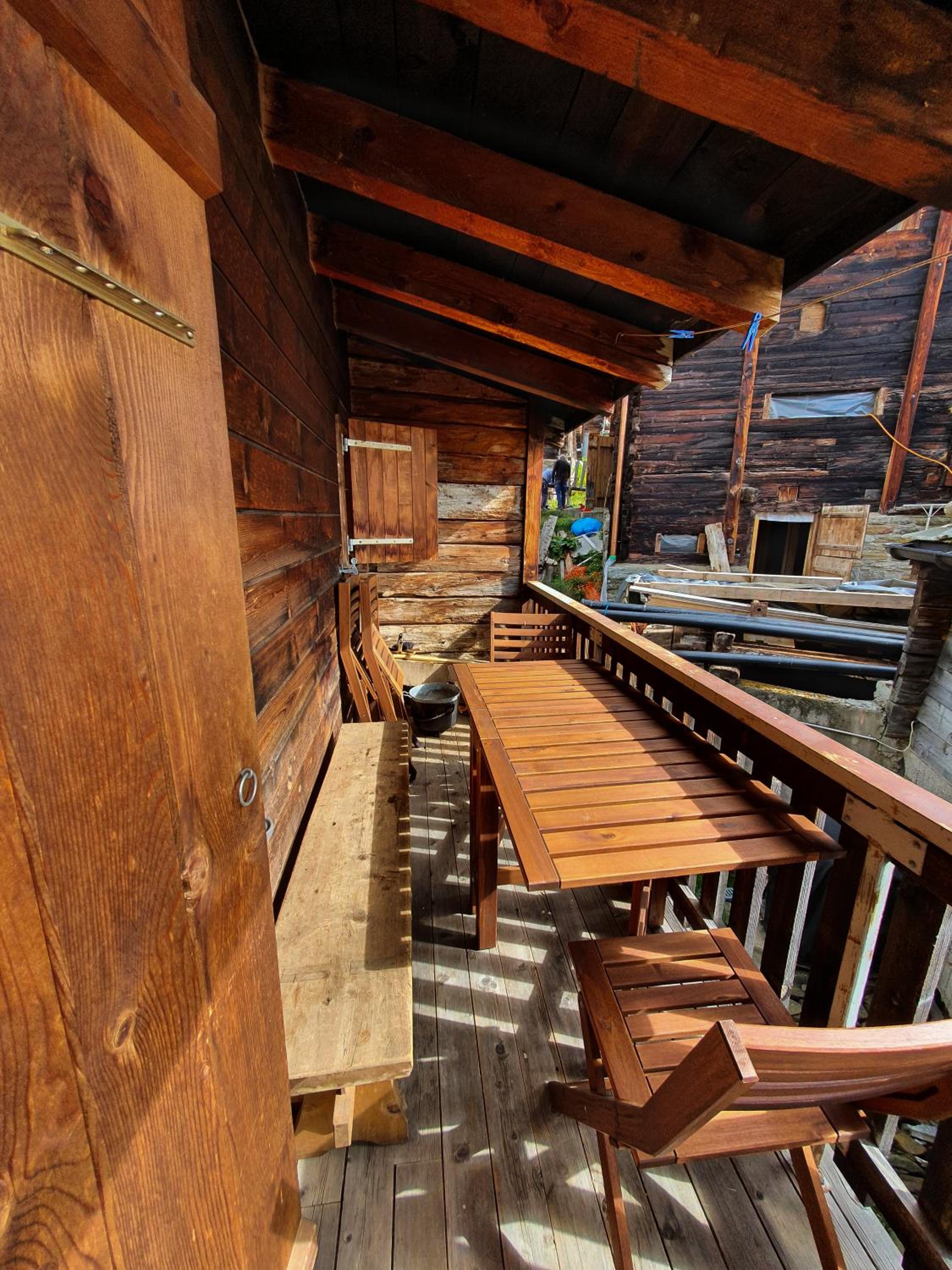 Ferienwohnung Gspon Oberwallis