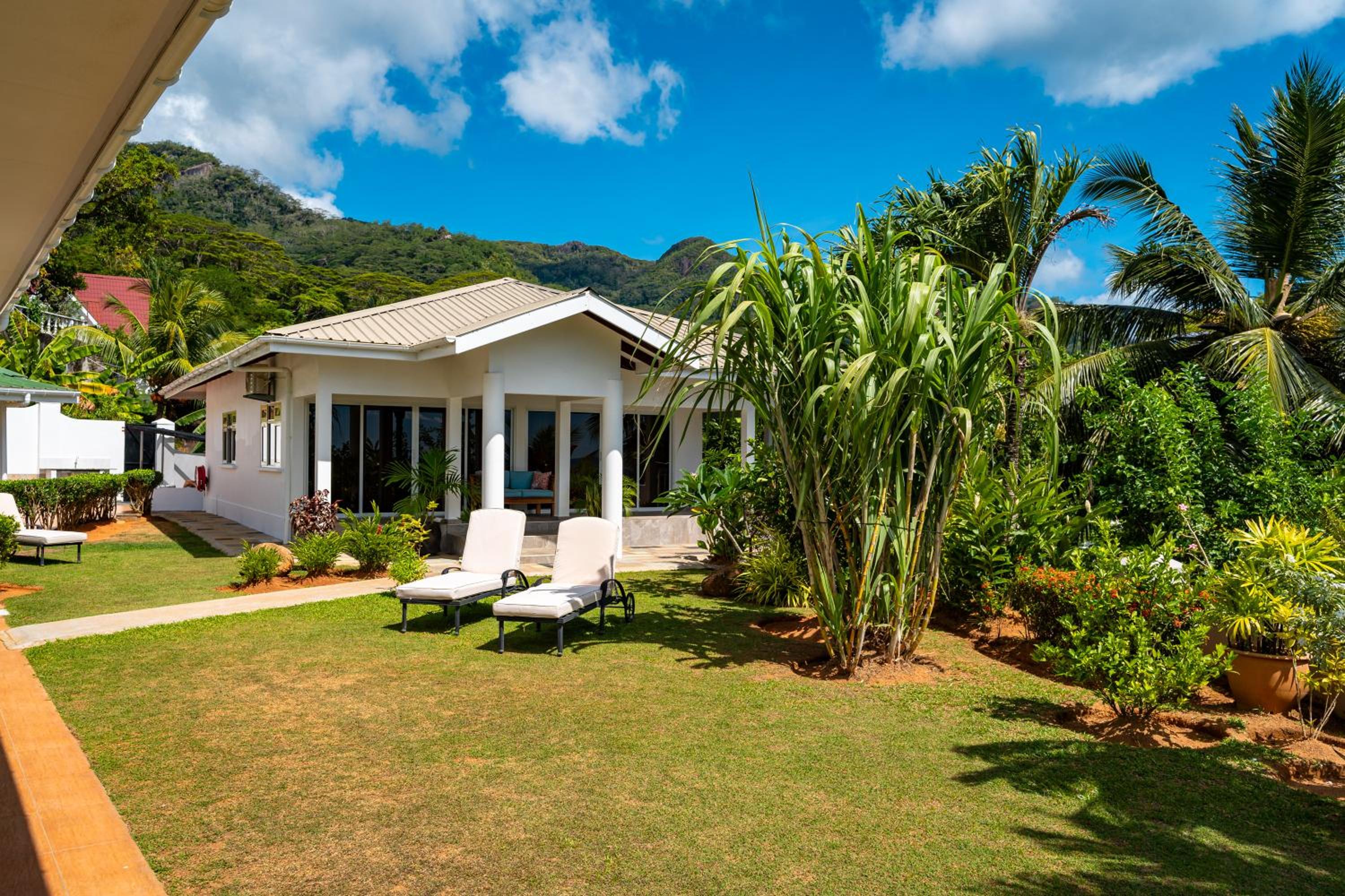 Au Cap Self Catering