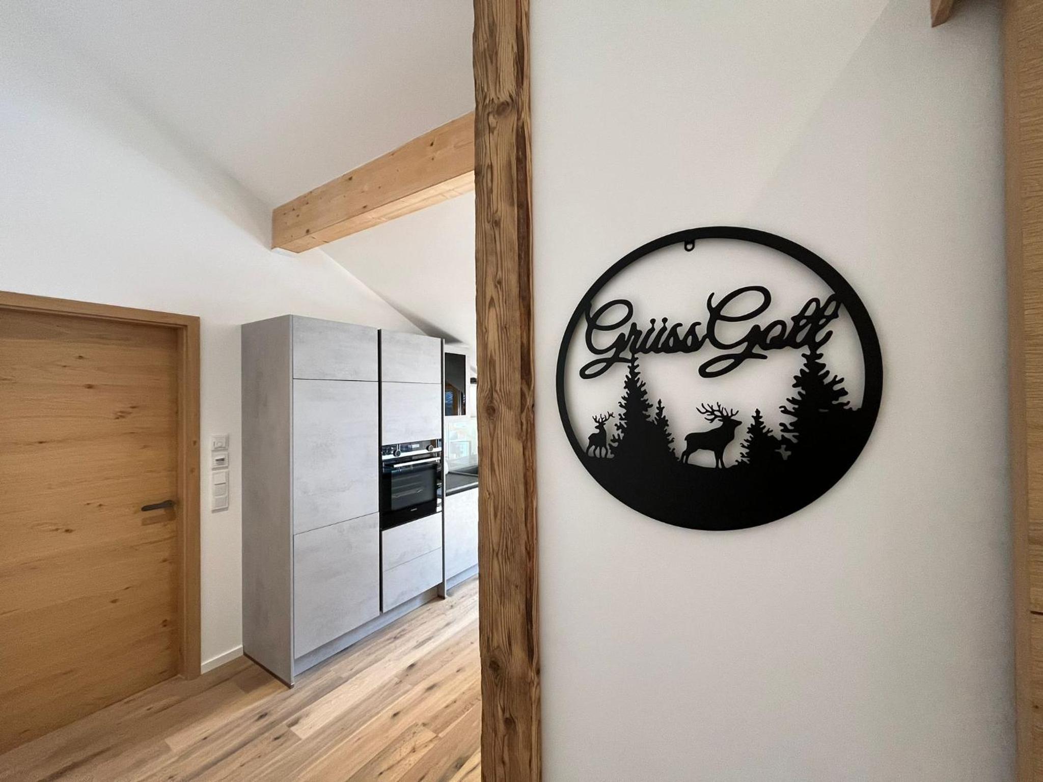 Ferienwohnung Hüttenzauber Schönau