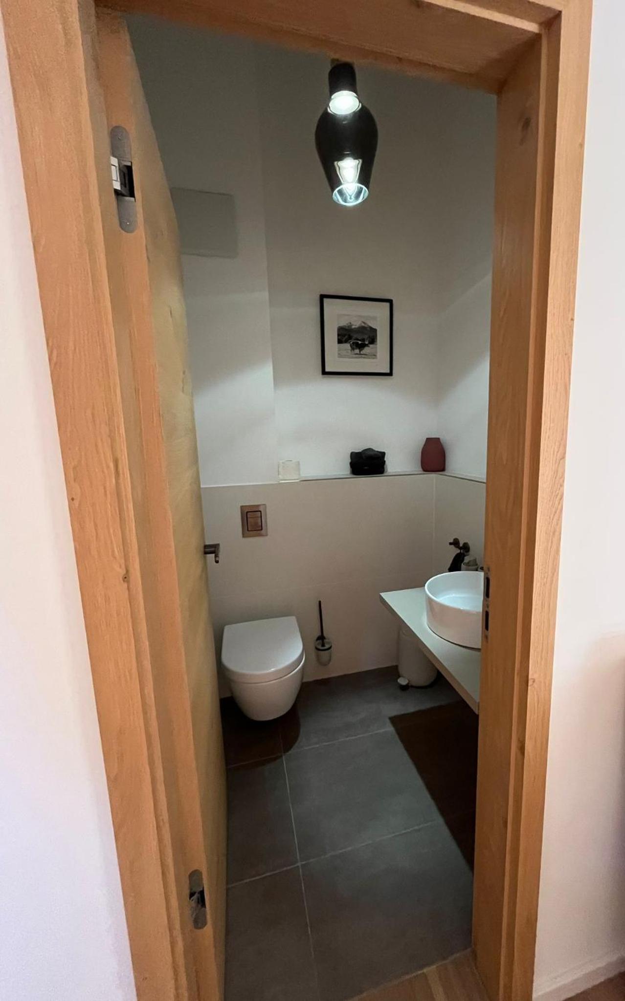 Ferienwohnung Hüttenzauber Schönau