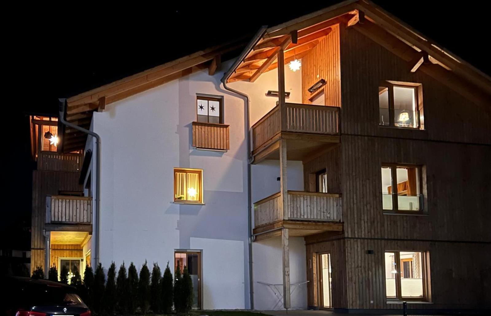 Ferienwohnung Hüttenzauber Schönau