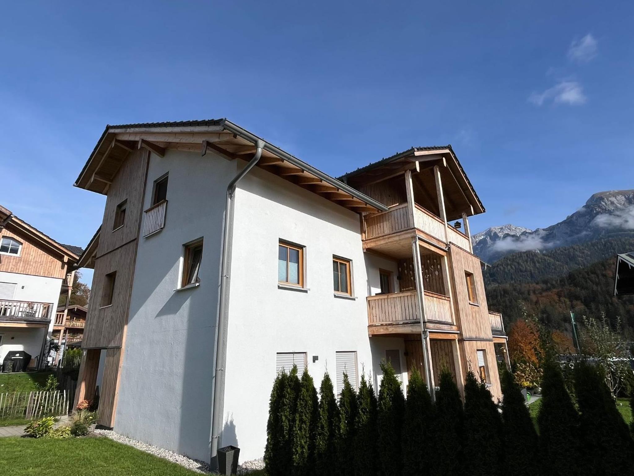 Ferienwohnung Hüttenzauber Schönau