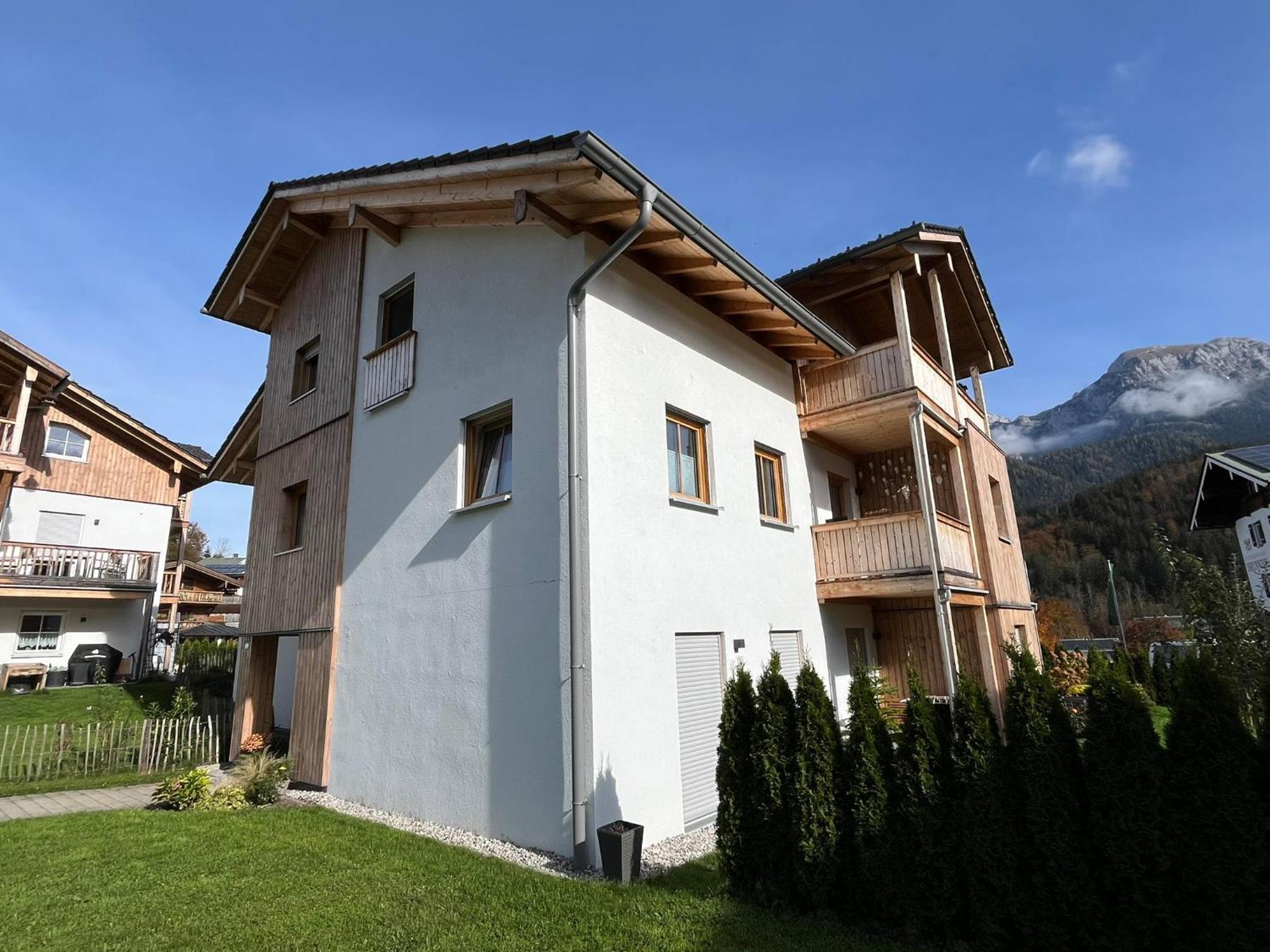 Ferienwohnung Hüttenzauber Schönau