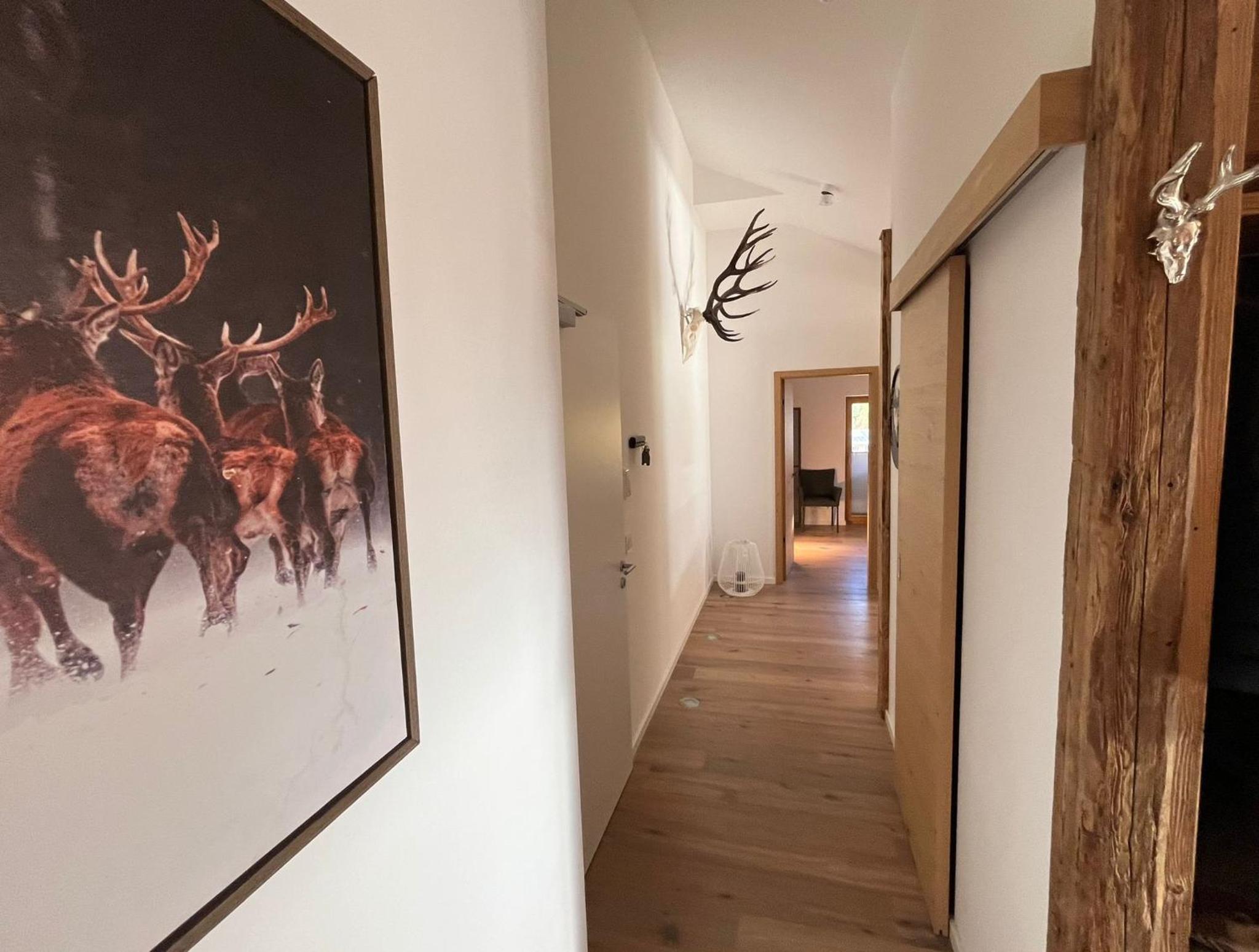 Ferienwohnung Hüttenzauber Schönau