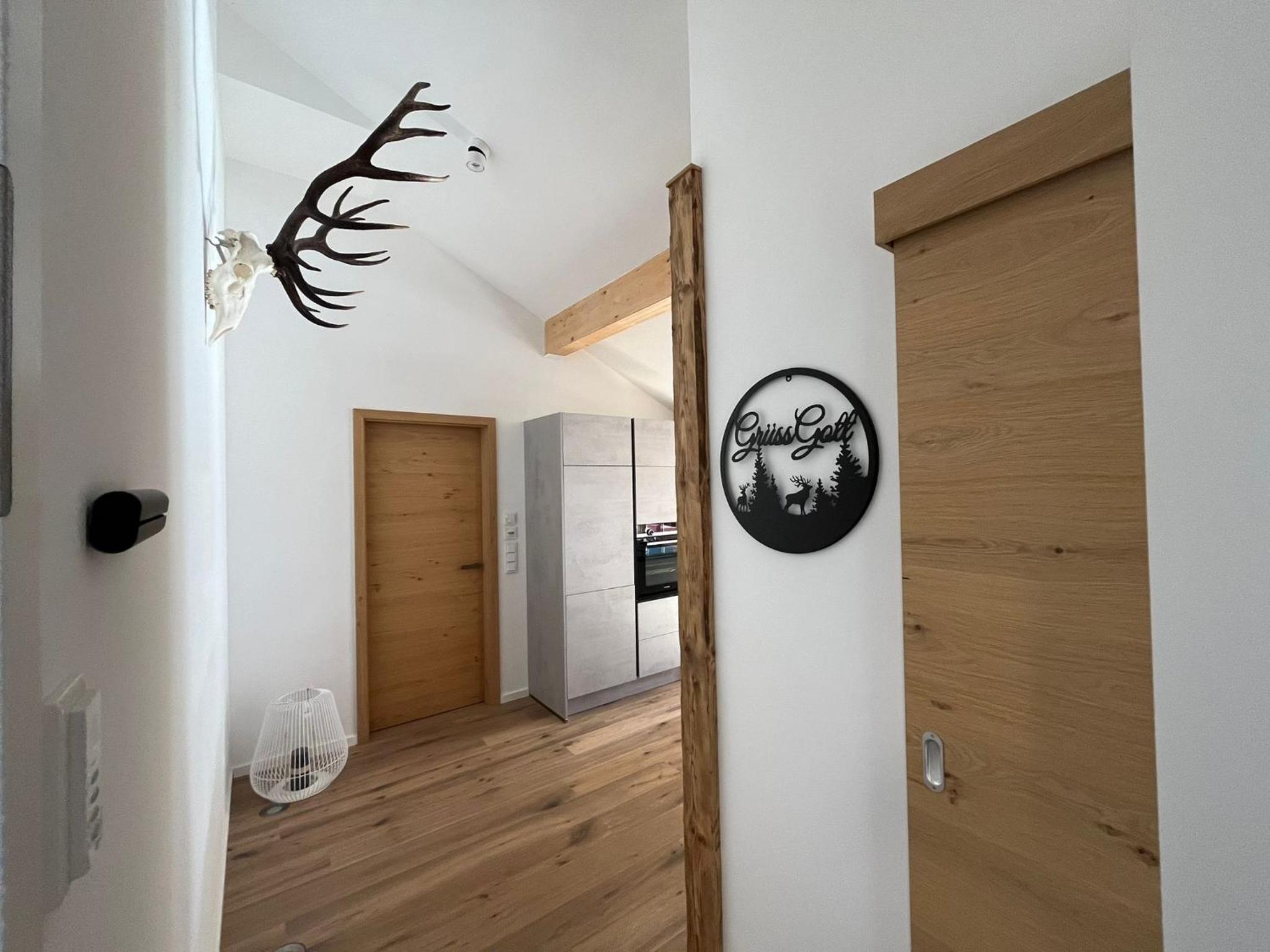Ferienwohnung Hüttenzauber Schönau