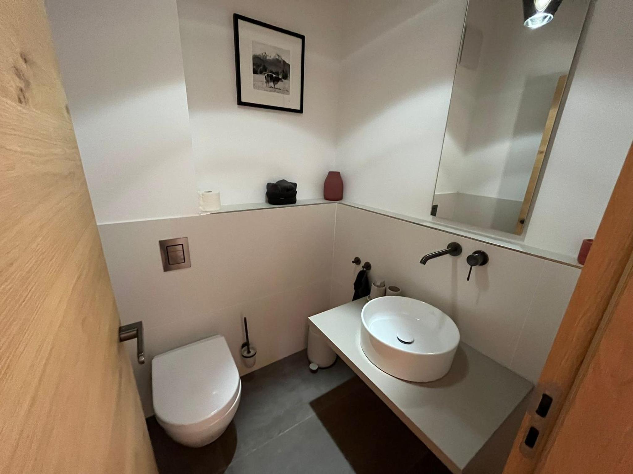 Ferienwohnung Hüttenzauber Schönau