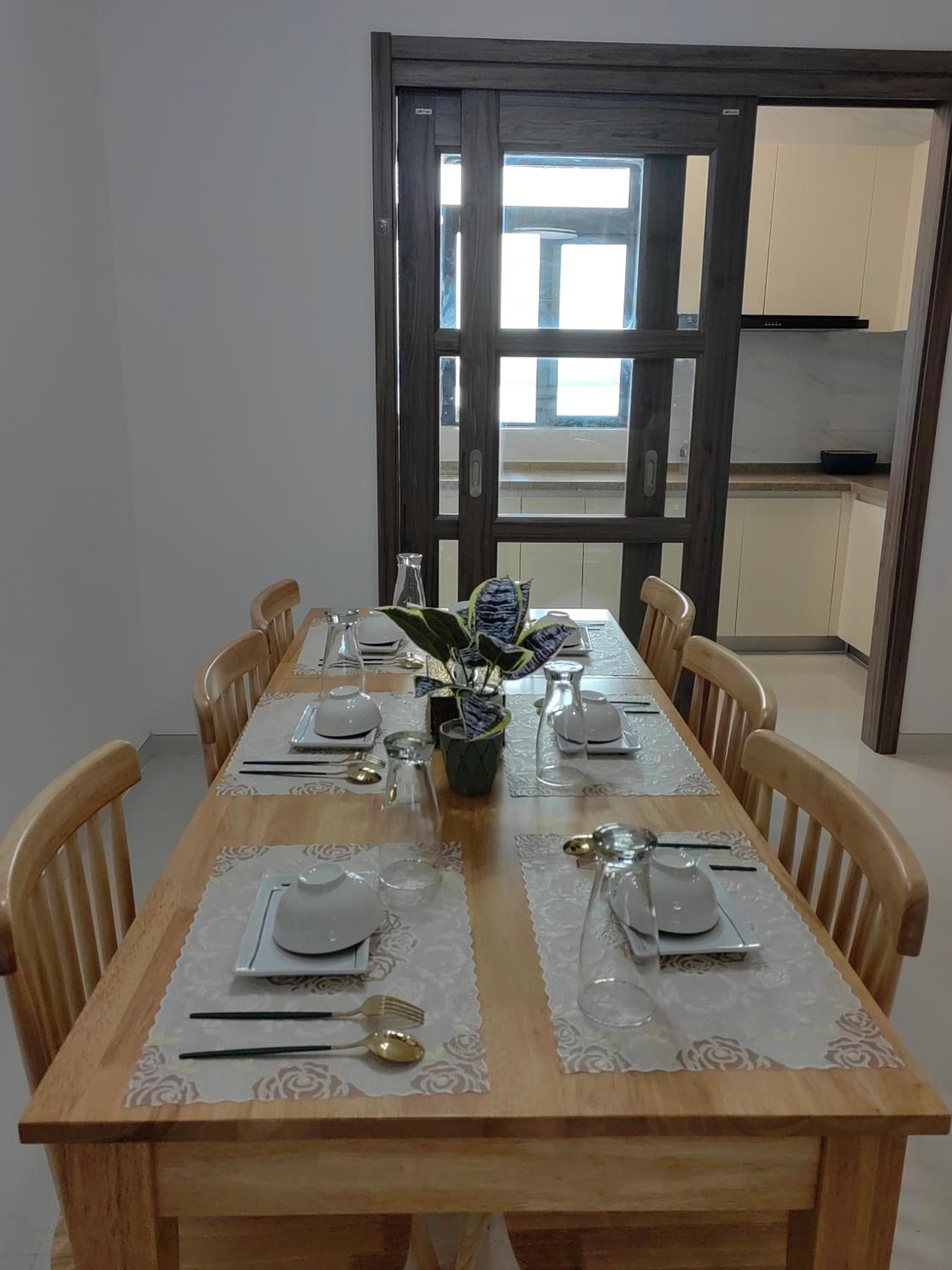 XTU 3Bedrooms at Forest City photo 4