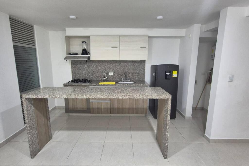 Exclusivo apartamento con ubicación privilegiada