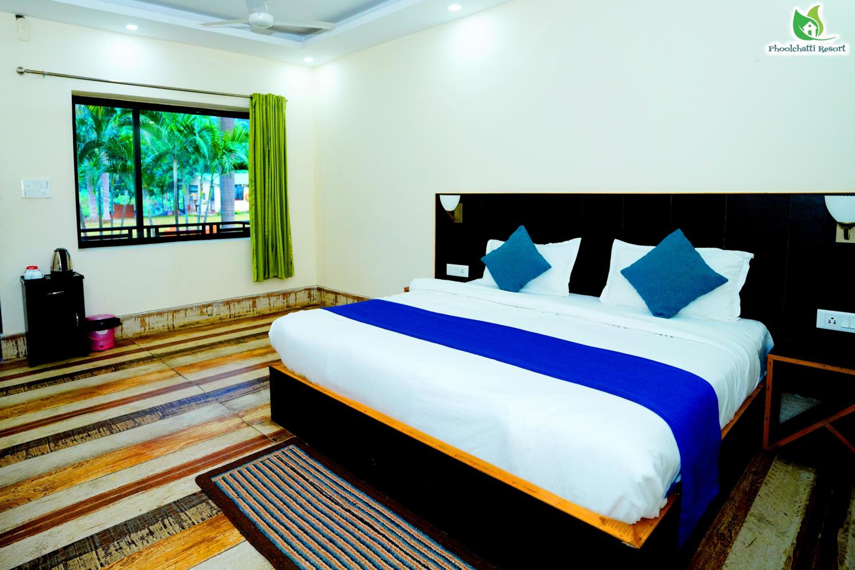 Phool chatti Riverside Resort