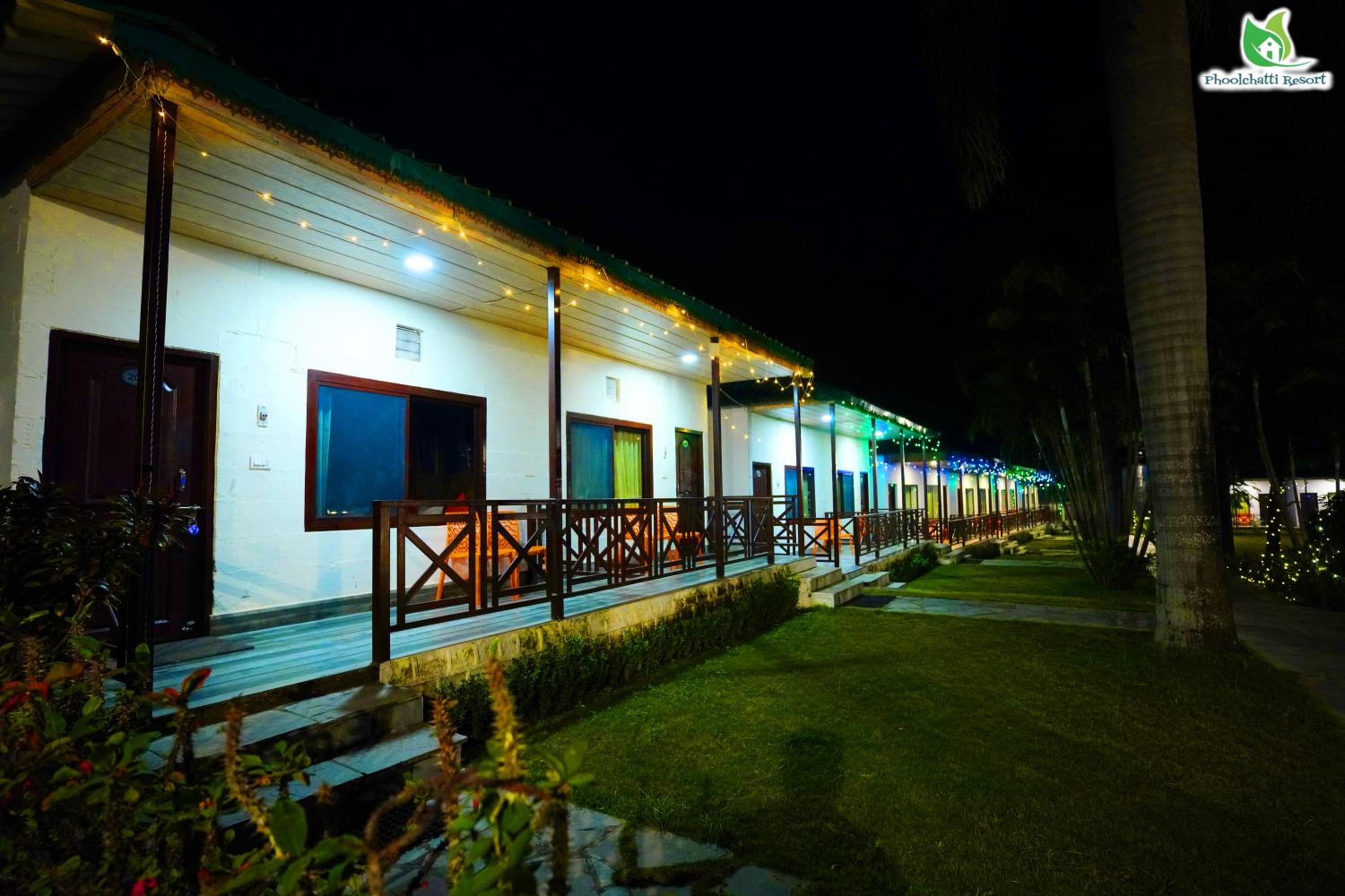 Phool chatti Riverside Resort