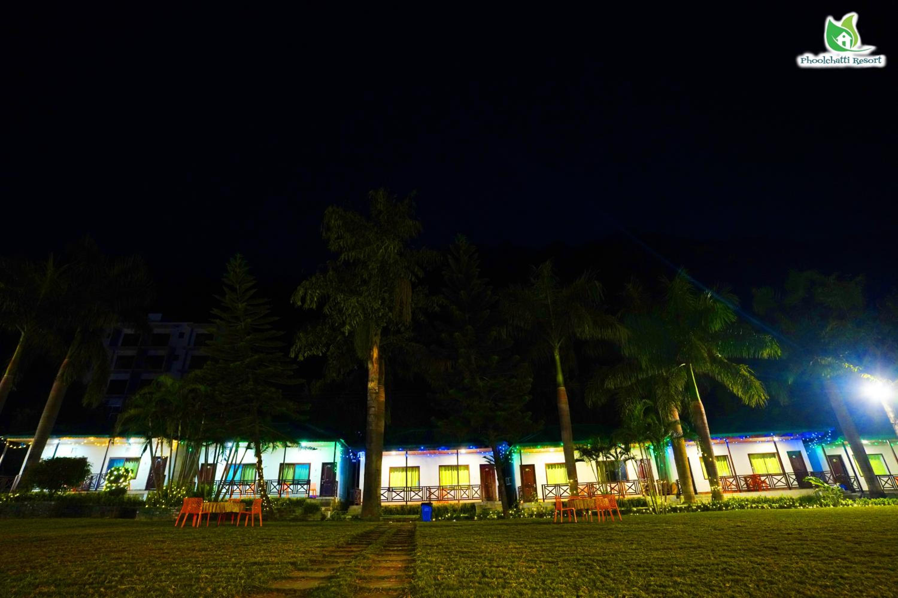 Phool chatti Riverside Resort