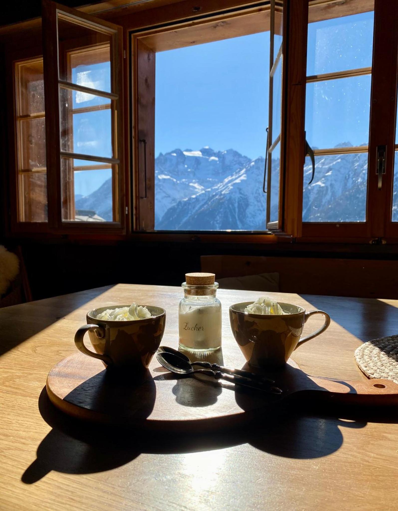 Ferienwohnung Gspon Oberwallis