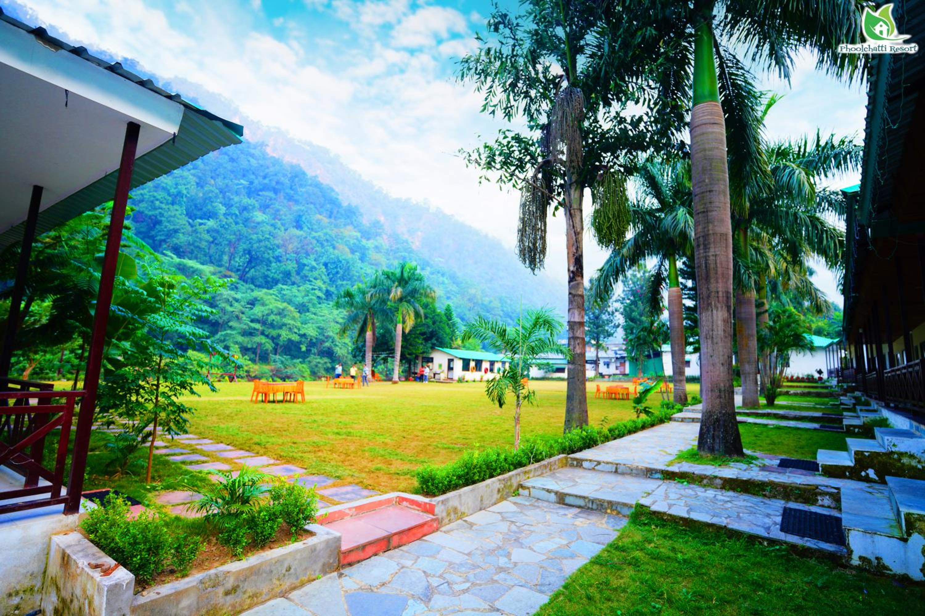 Phool chatti Riverside Resort