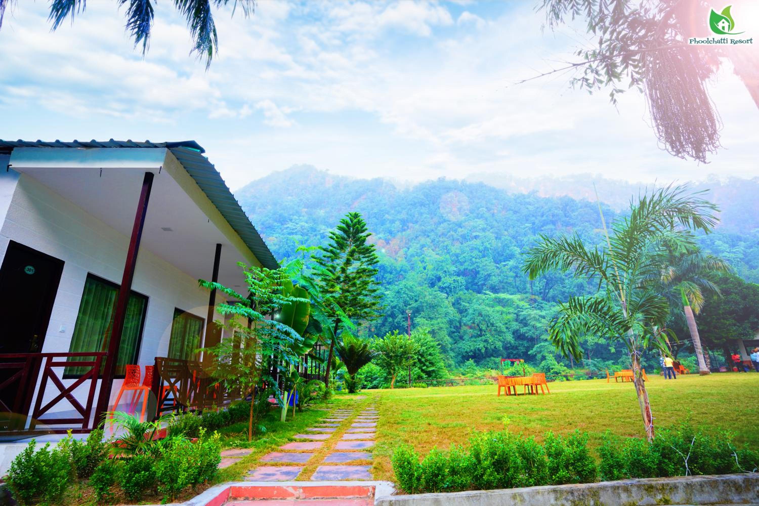 Phool chatti Riverside Resort