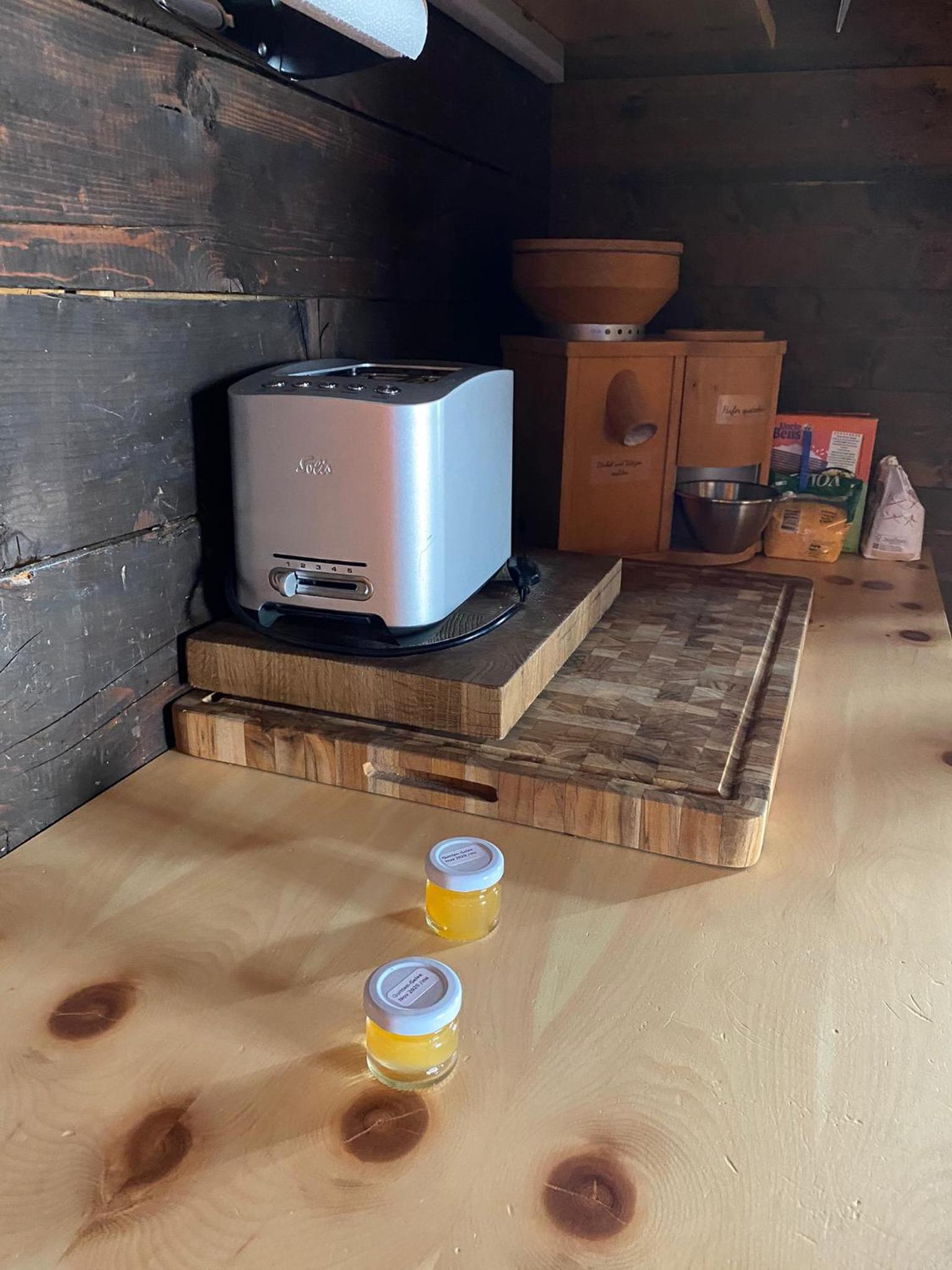 Ferienwohnung Gspon Oberwallis