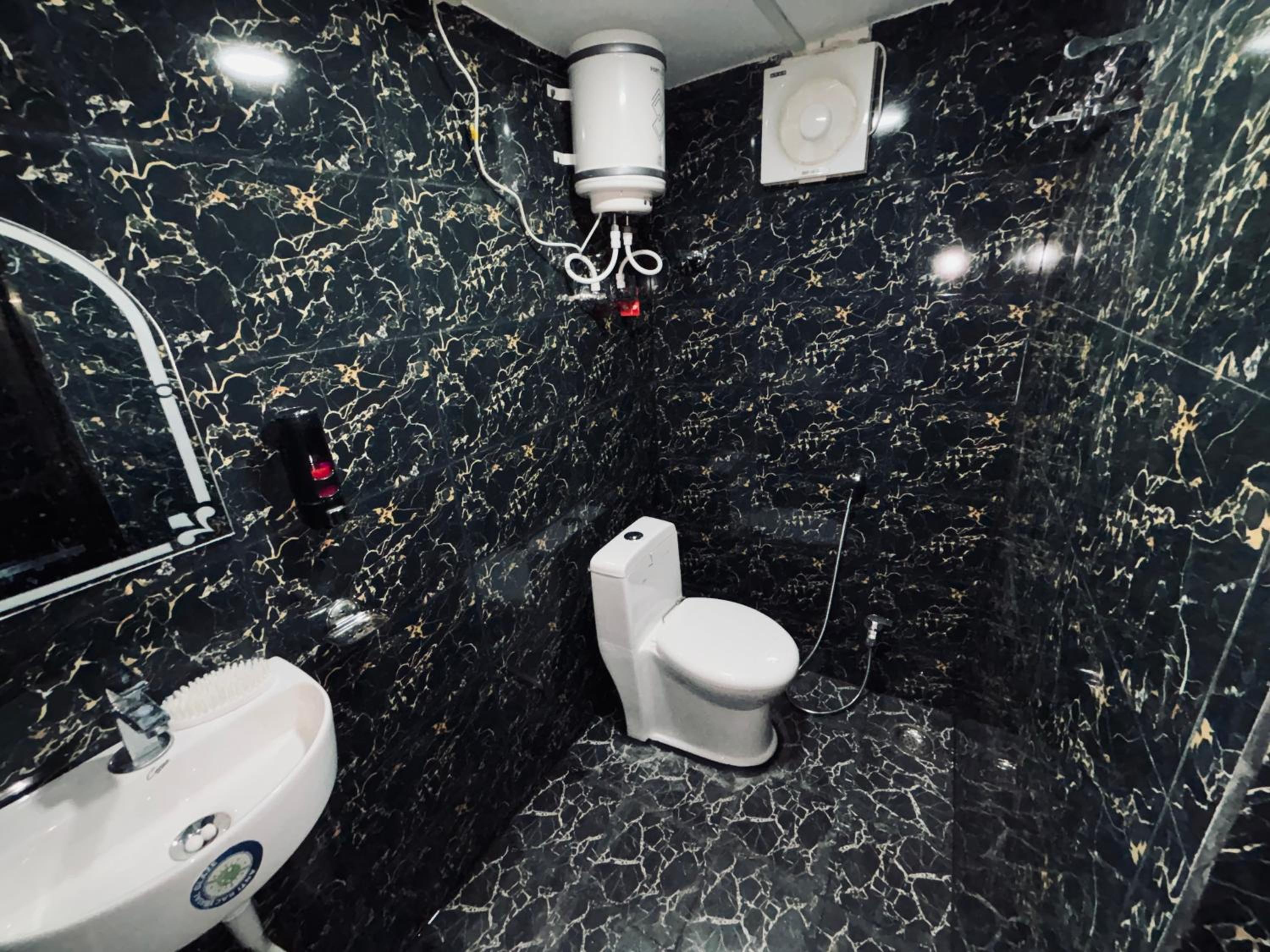 bathroom