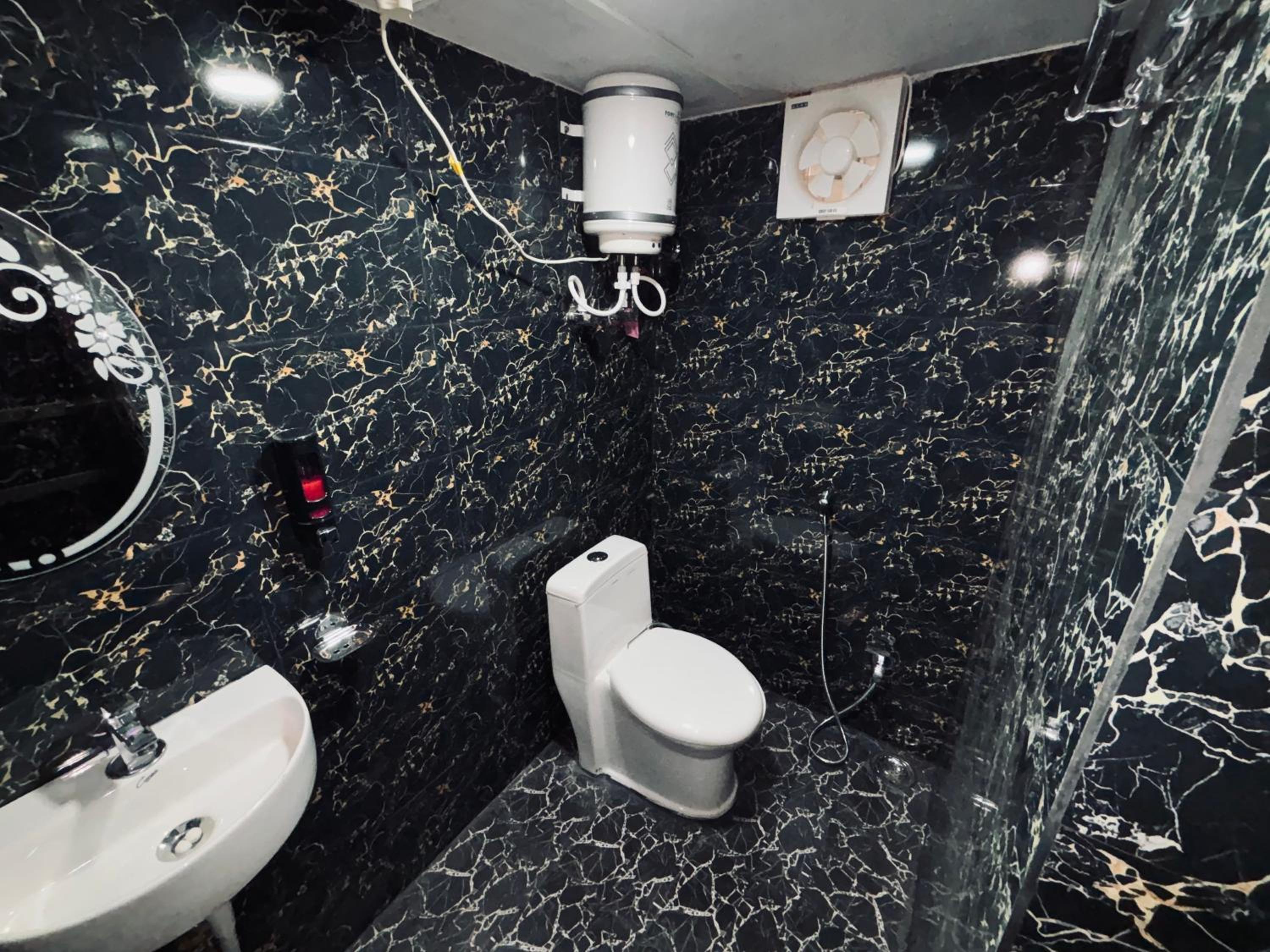 bathroom