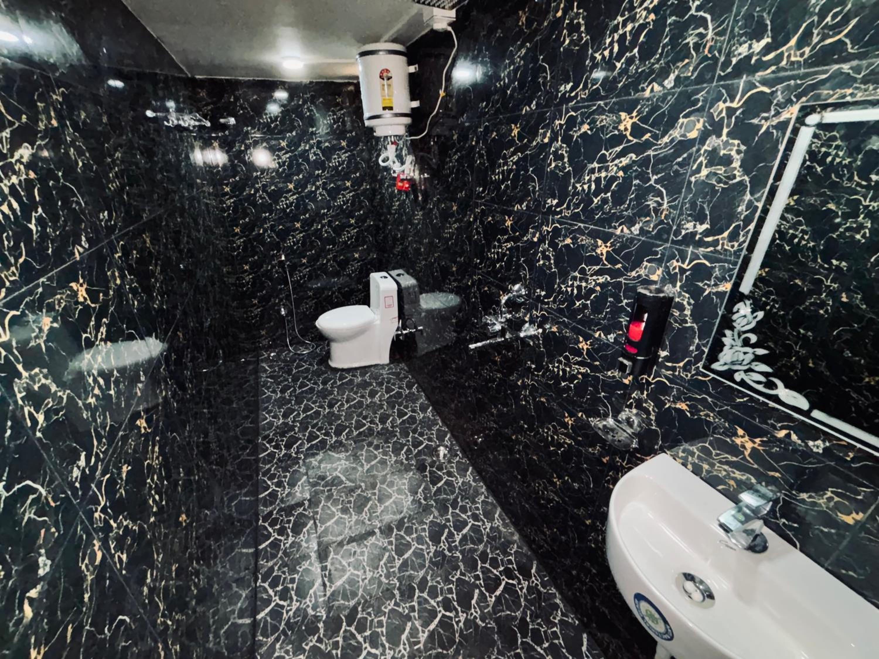 bathroom