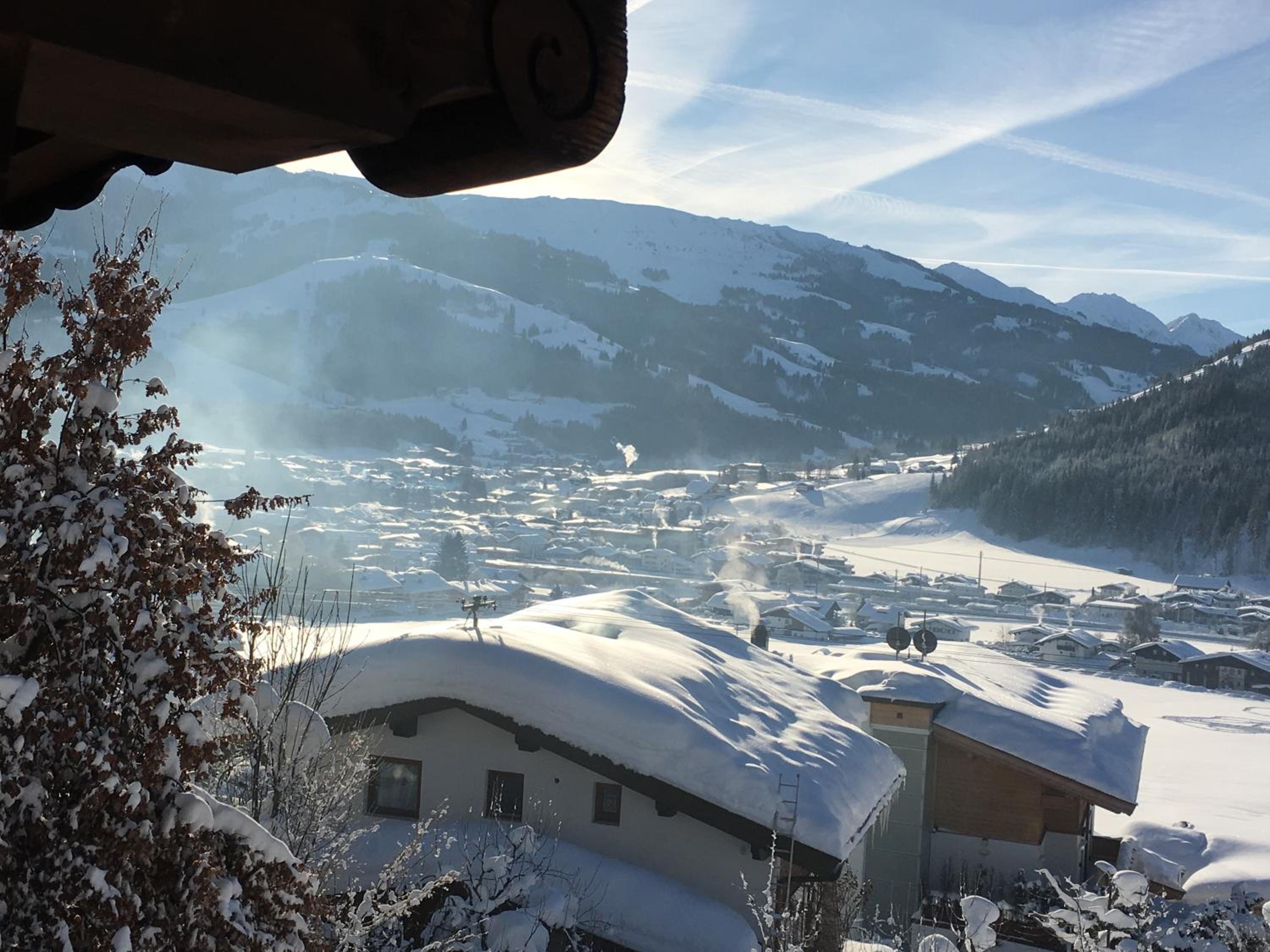 Villa Kitzbühel view 3