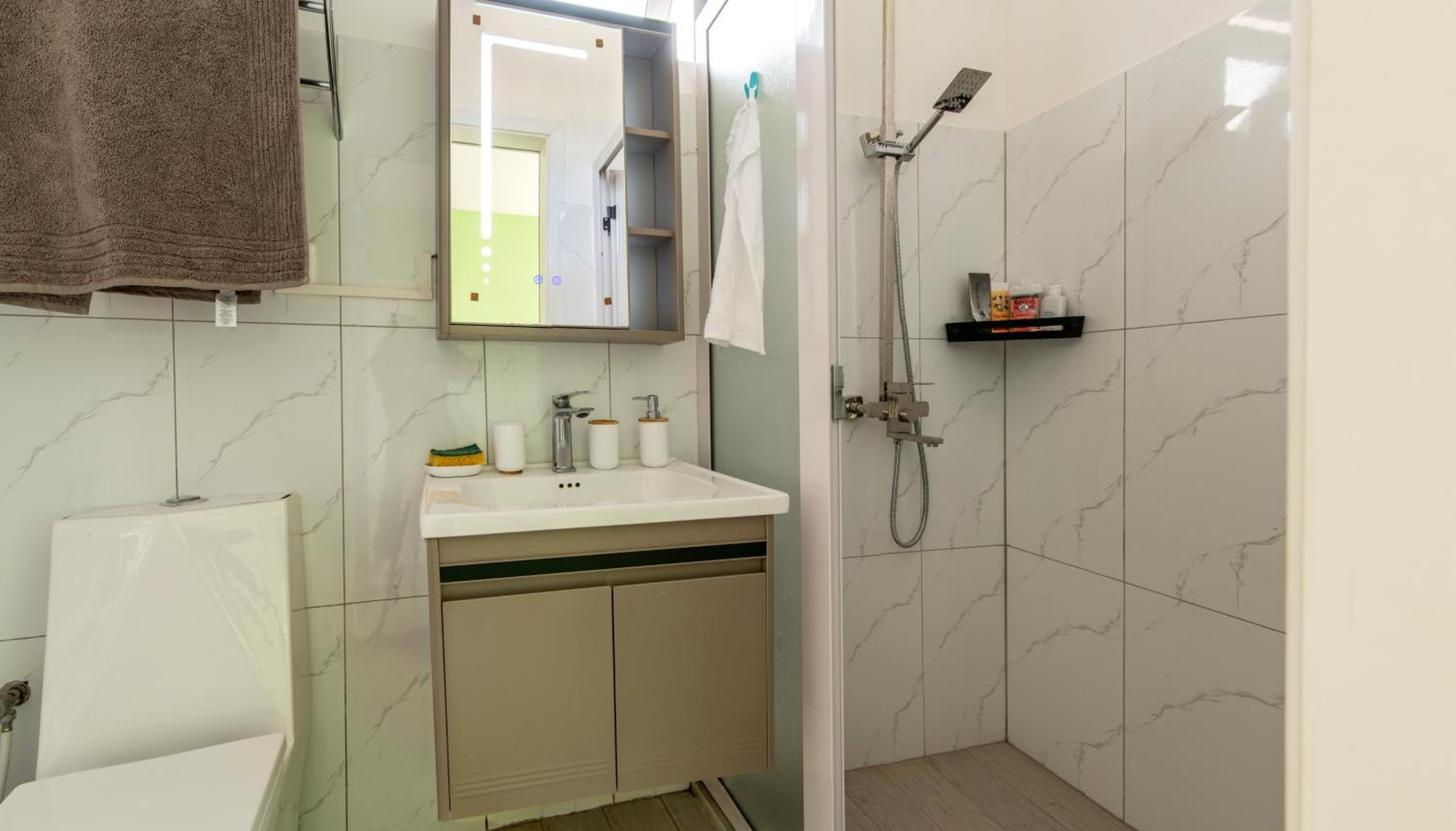 bathroom