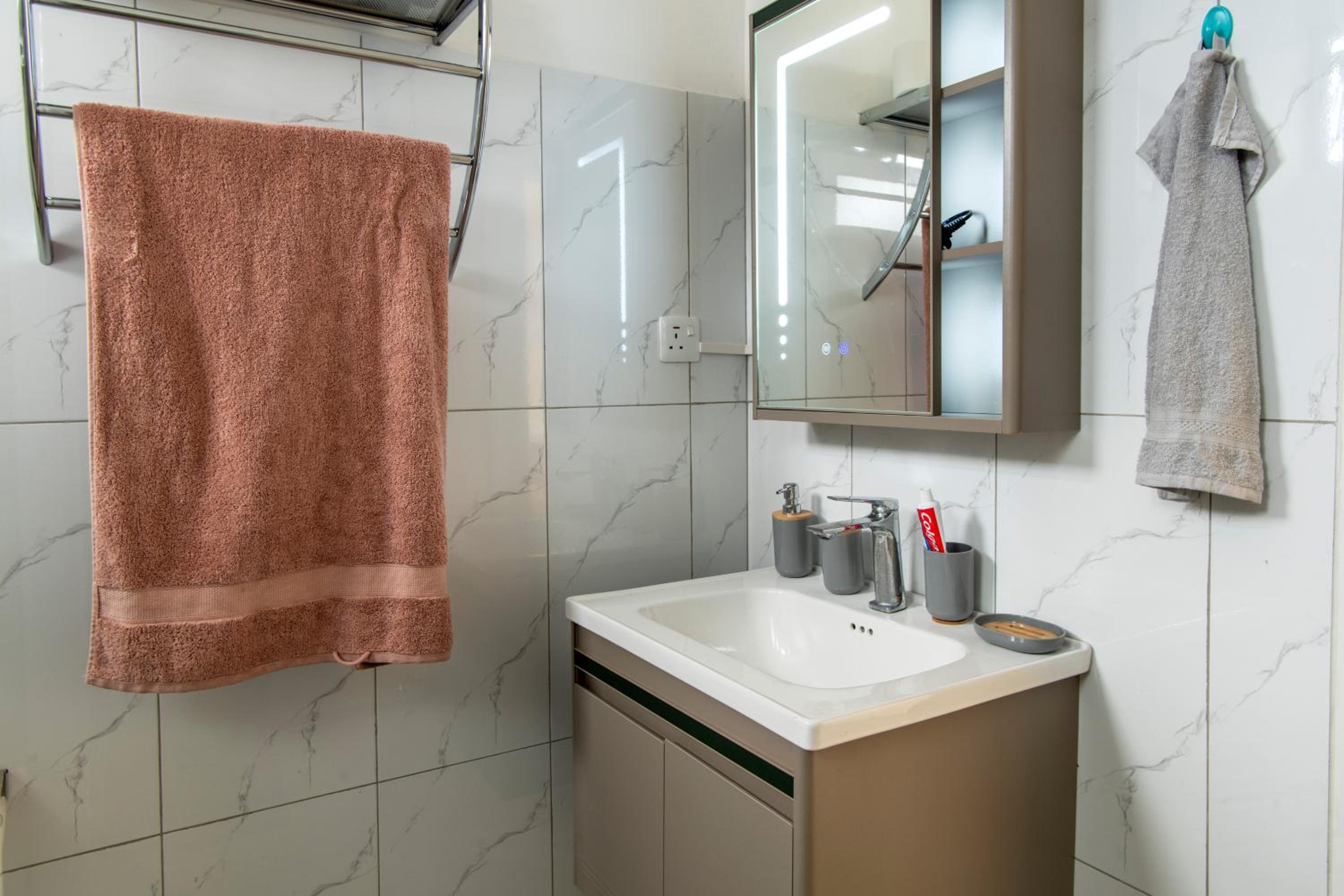 bathroom