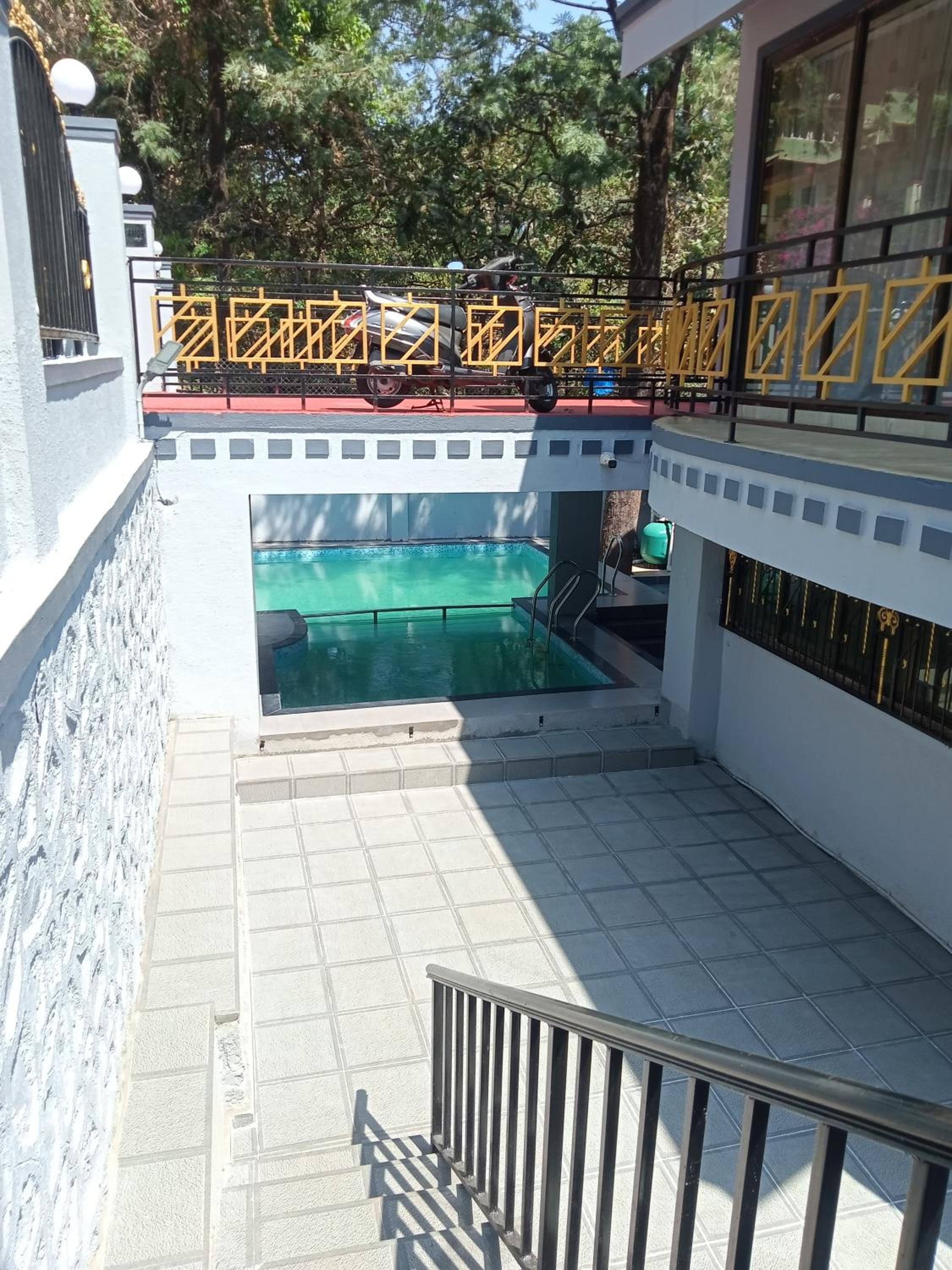 Niha's Villa view 2