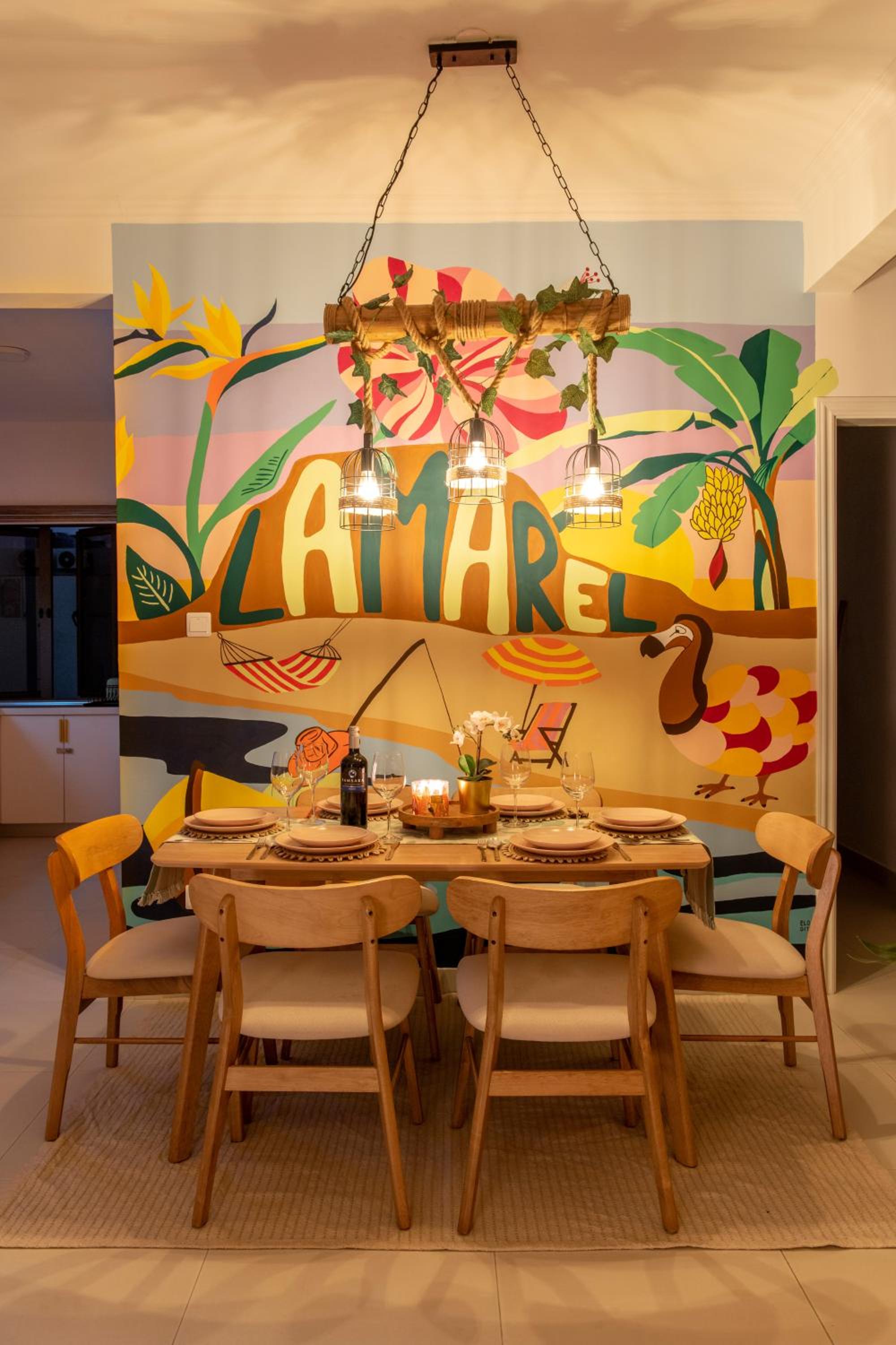 dining