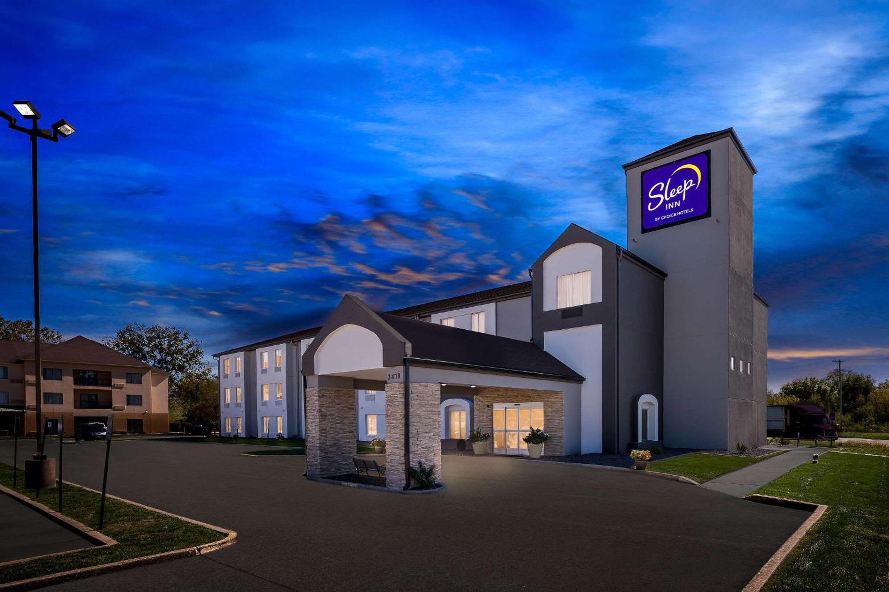 Sleep Inn Springfield West - Image 5