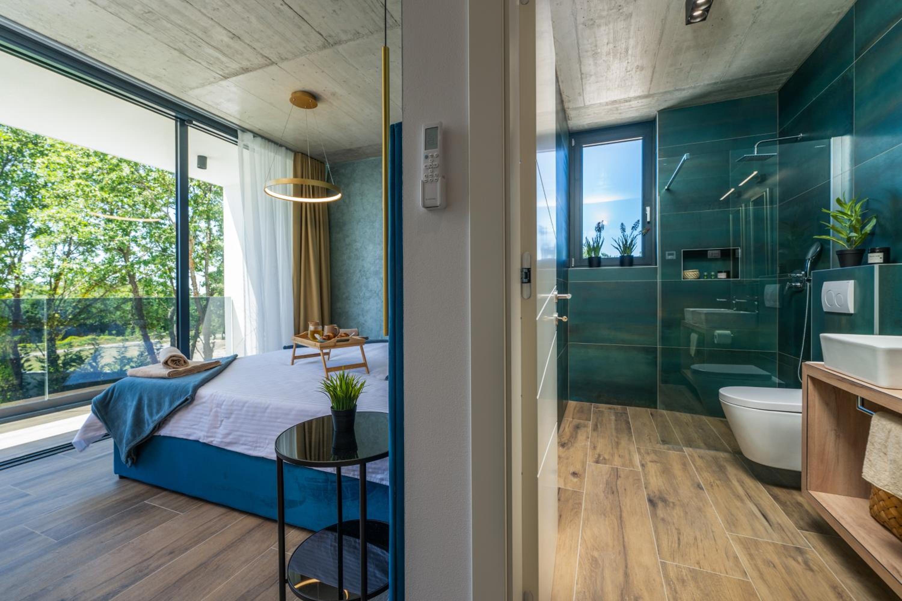Villa Ume by IstriaLux with jacuzzi and sauna