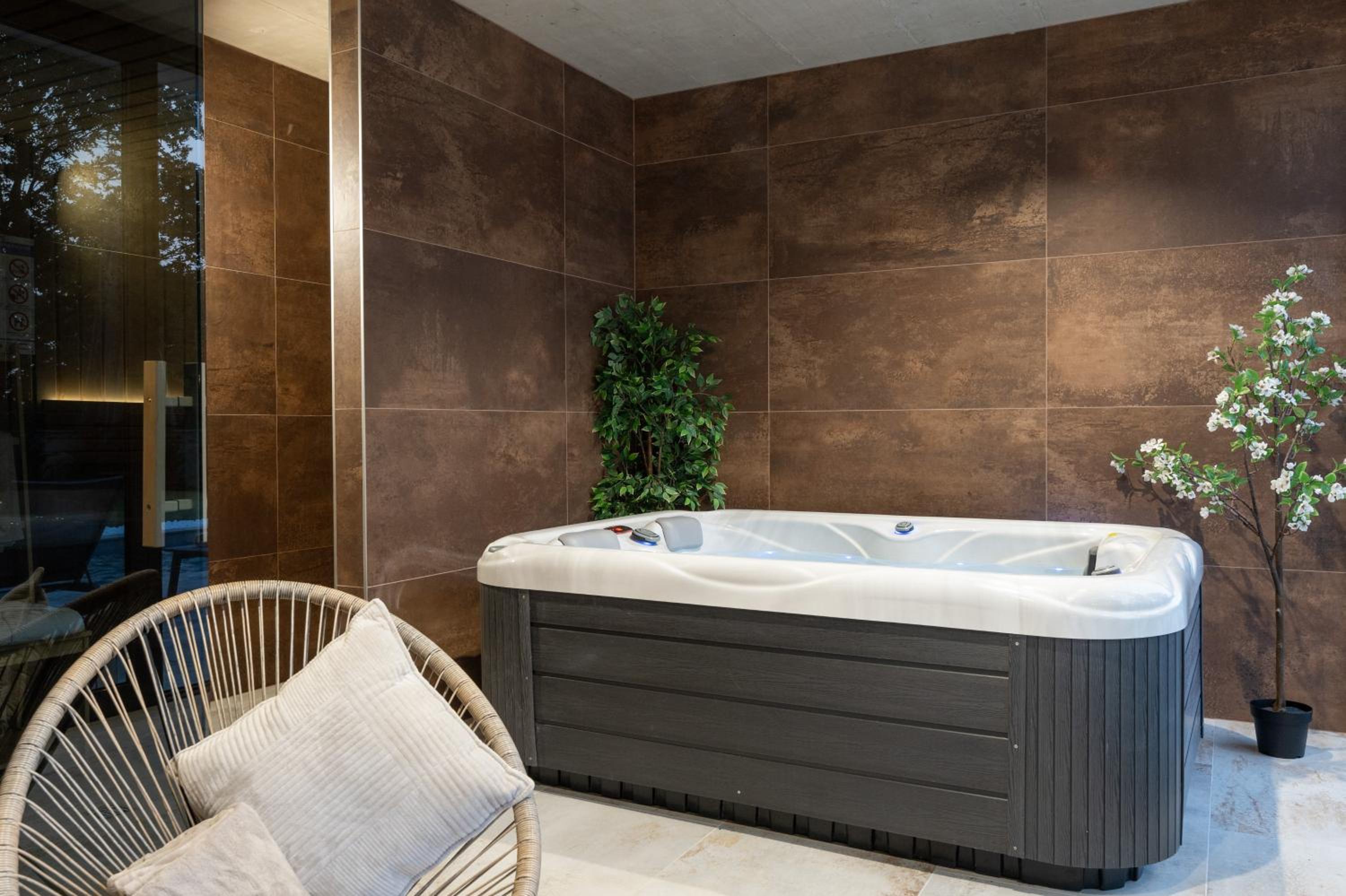 Villa Ume by IstriaLux with jacuzzi and sauna