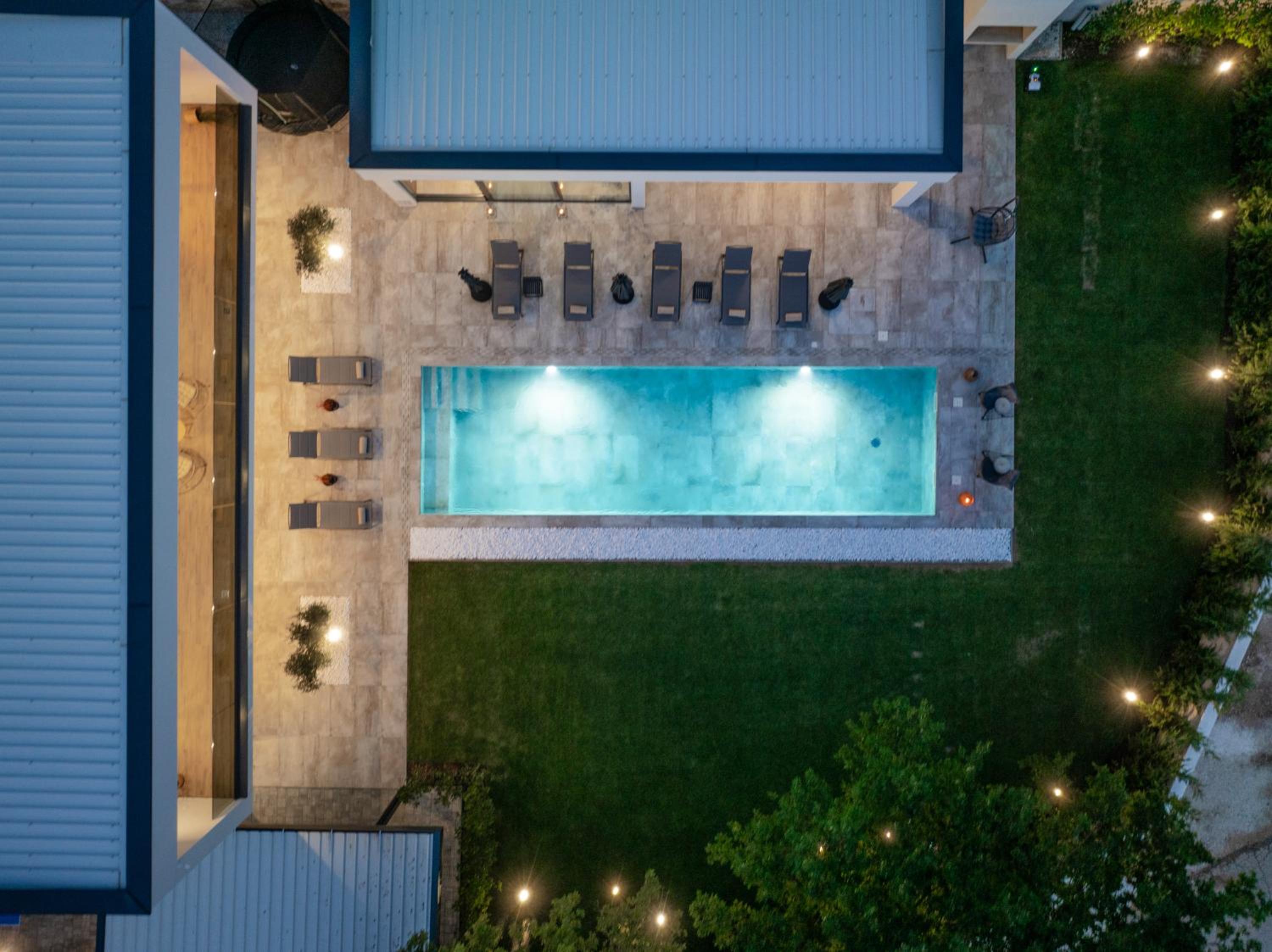 Villa Ume by IstriaLux with jacuzzi and sauna
