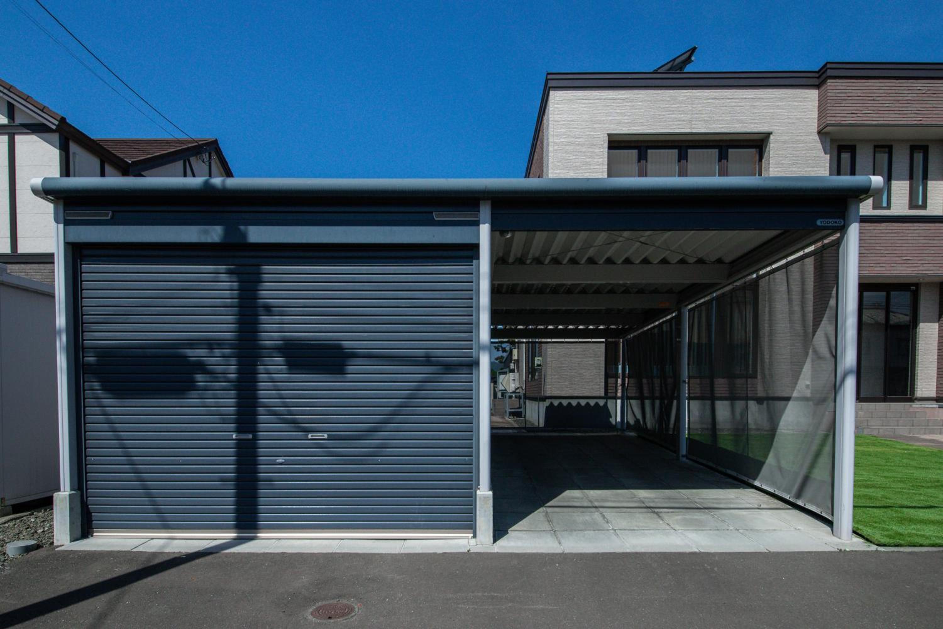 The BEEHIVE KAMIFURANO view 2