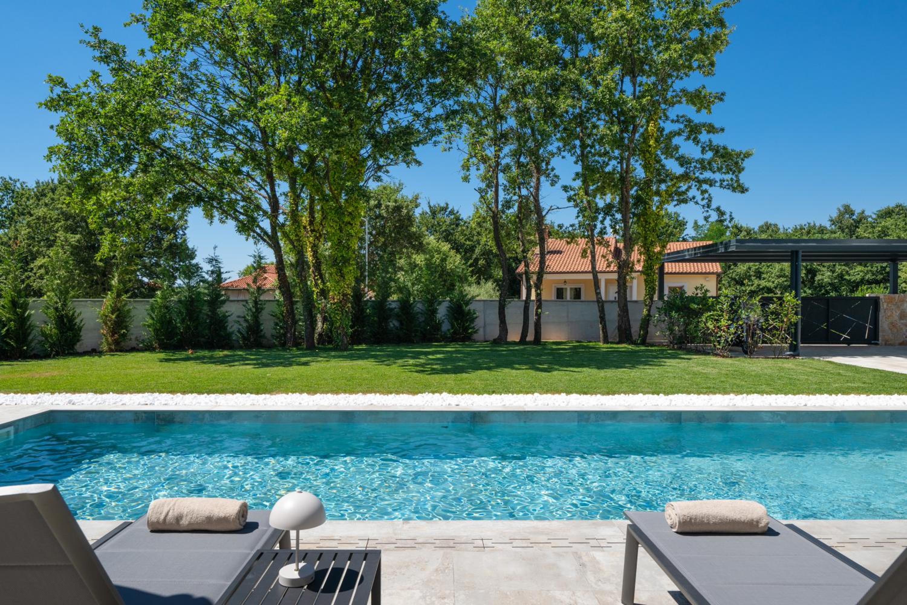 Villa Ume by IstriaLux with jacuzzi and sauna