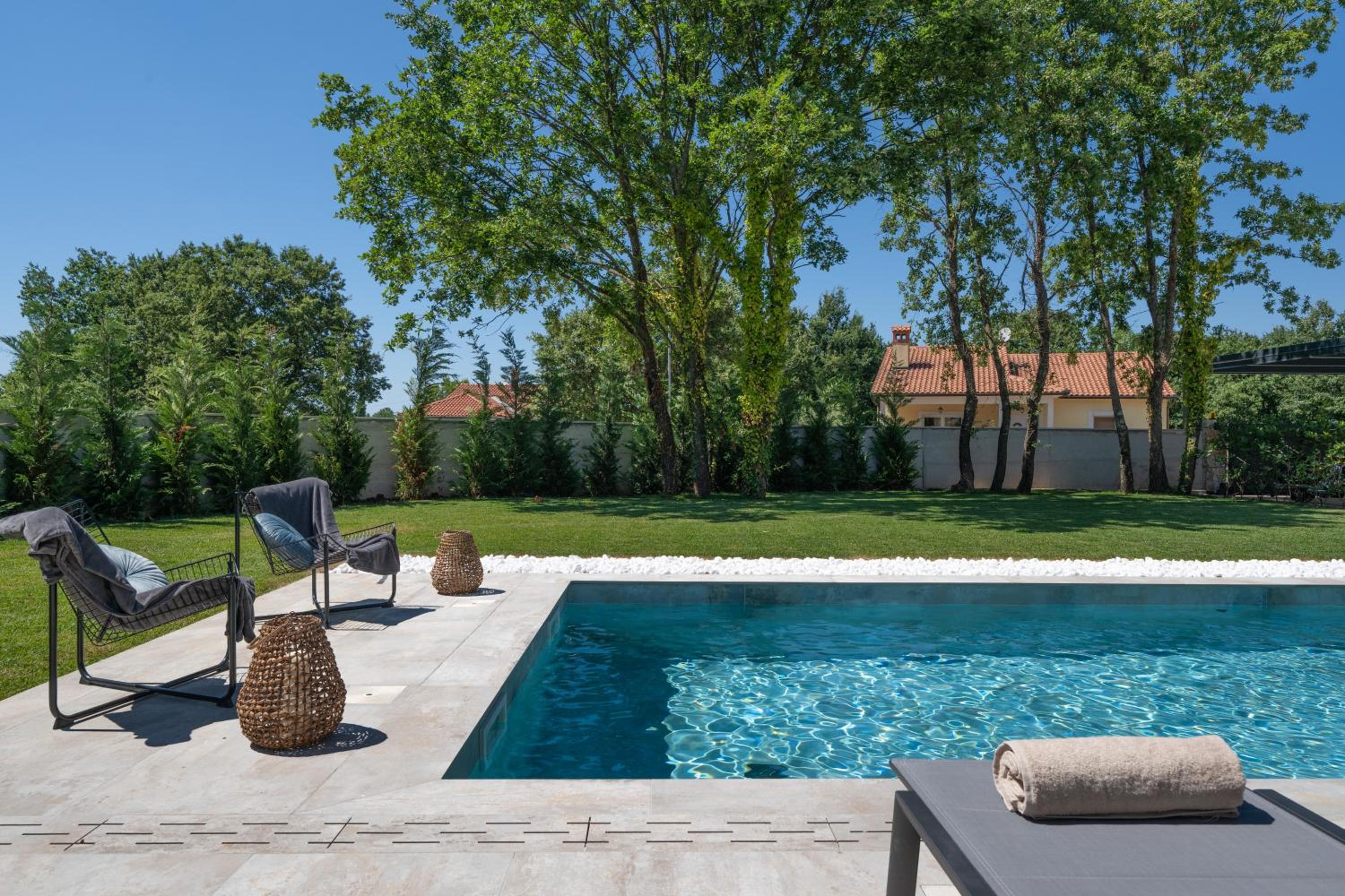 Villa Ume by IstriaLux with jacuzzi and sauna