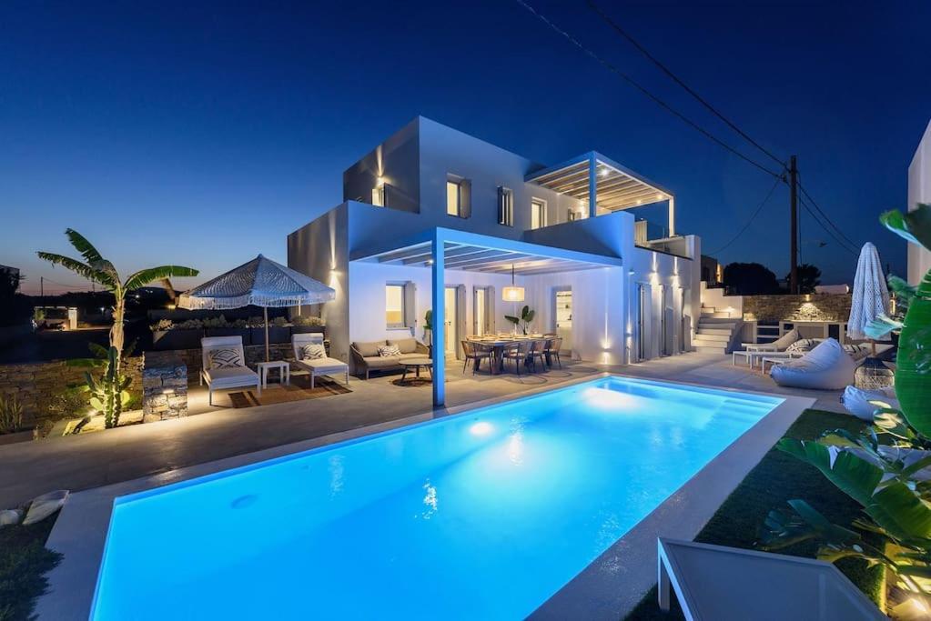 Akoya Pearl Villa - Sea Front view 3