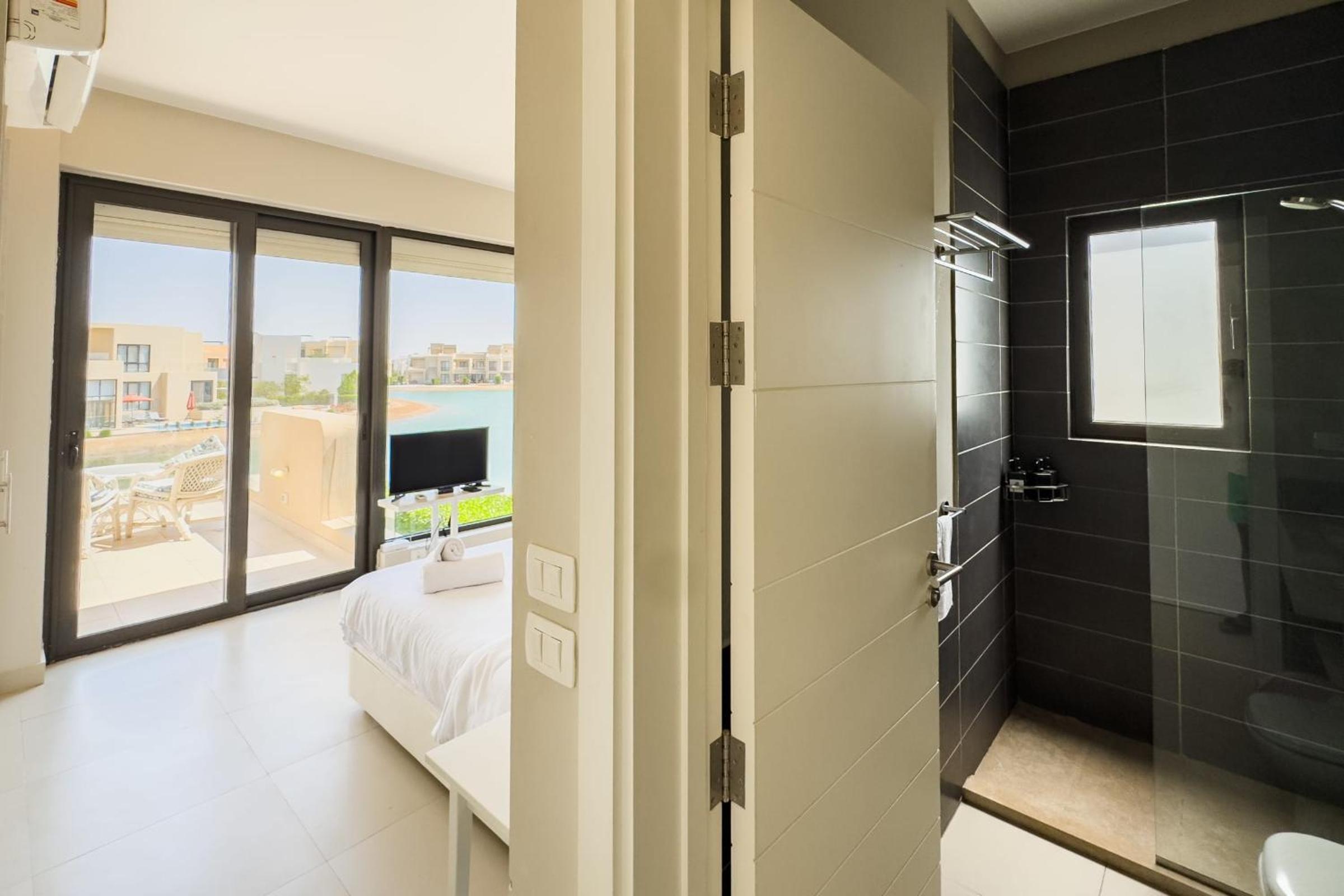 Eclectic & Easy 4BDR Villa Tawila El Gouna view 3