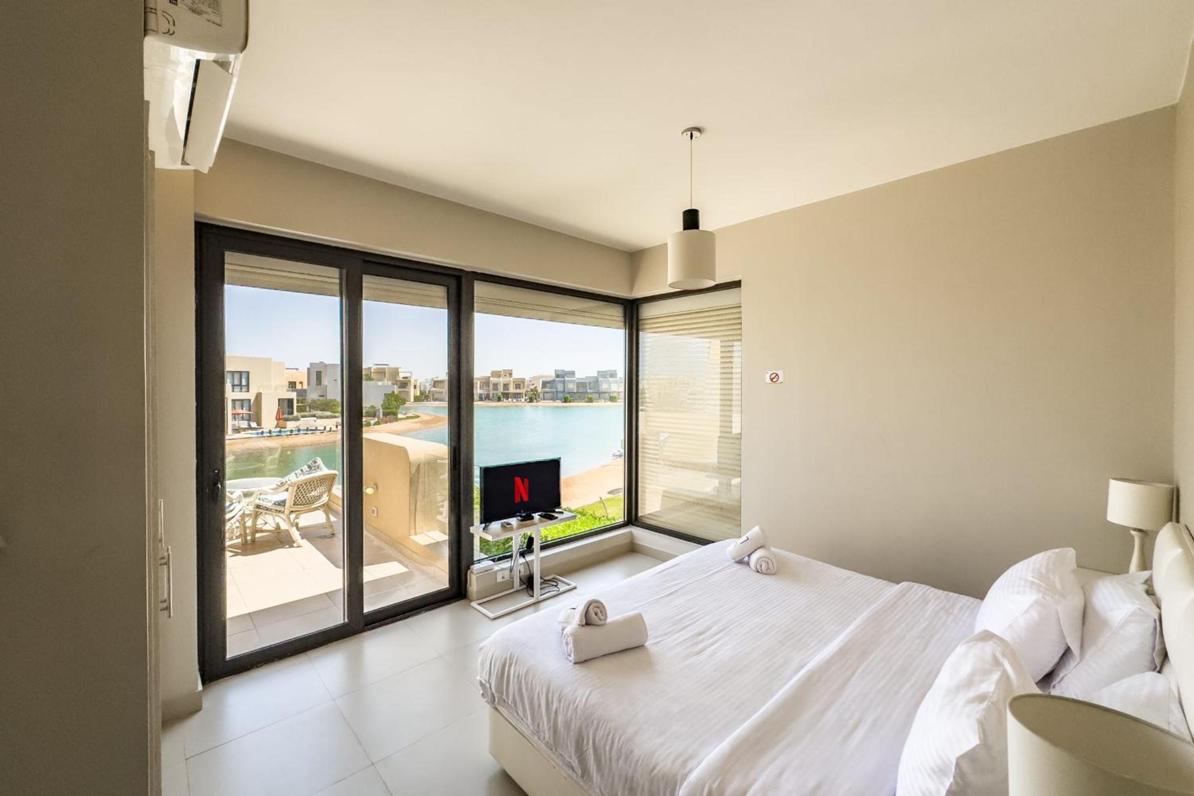 Eclectic & Easy 4BDR Villa Tawila El Gouna view 4
