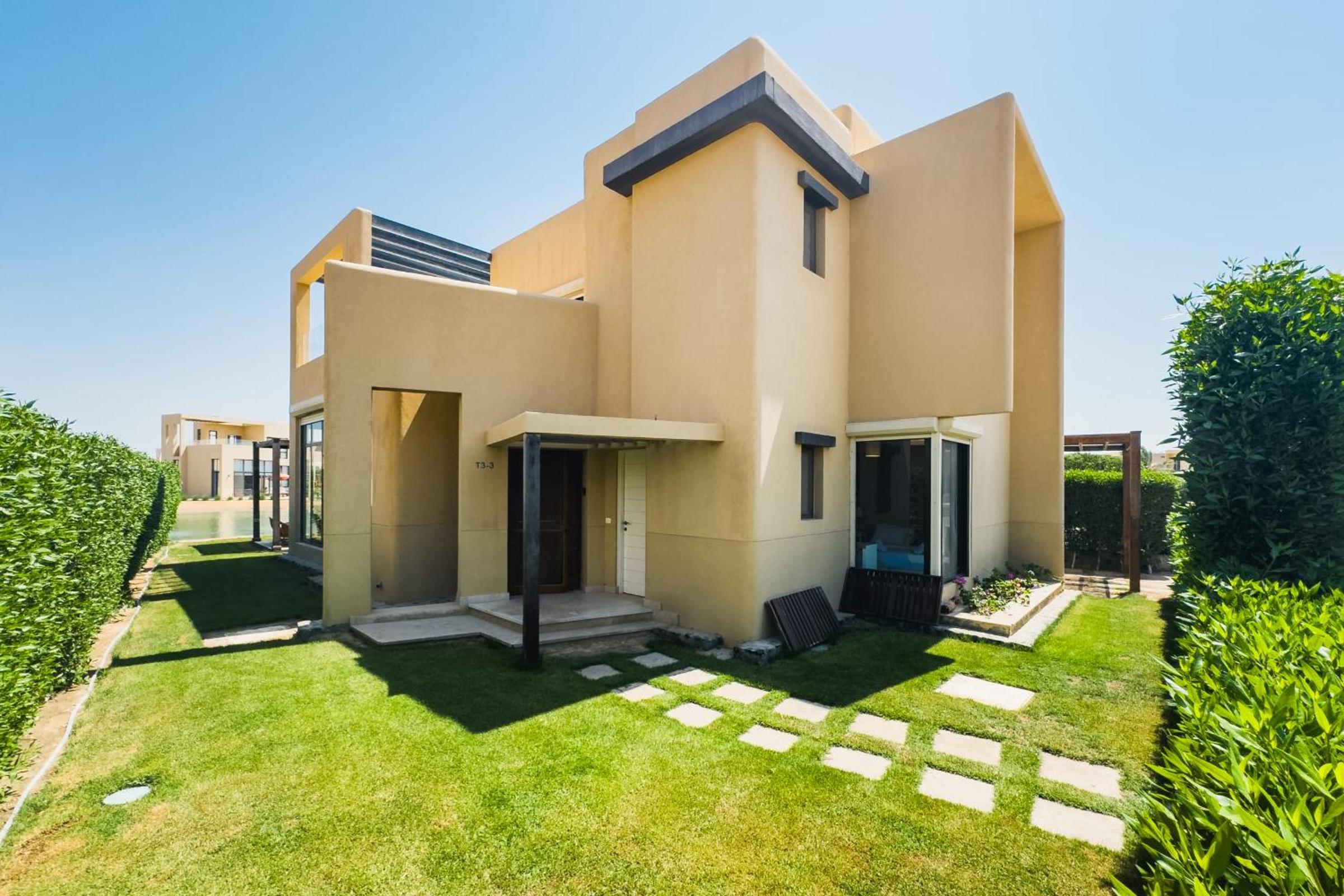 Eclectic & Easy 4BDR Villa Tawila El Gouna view 5