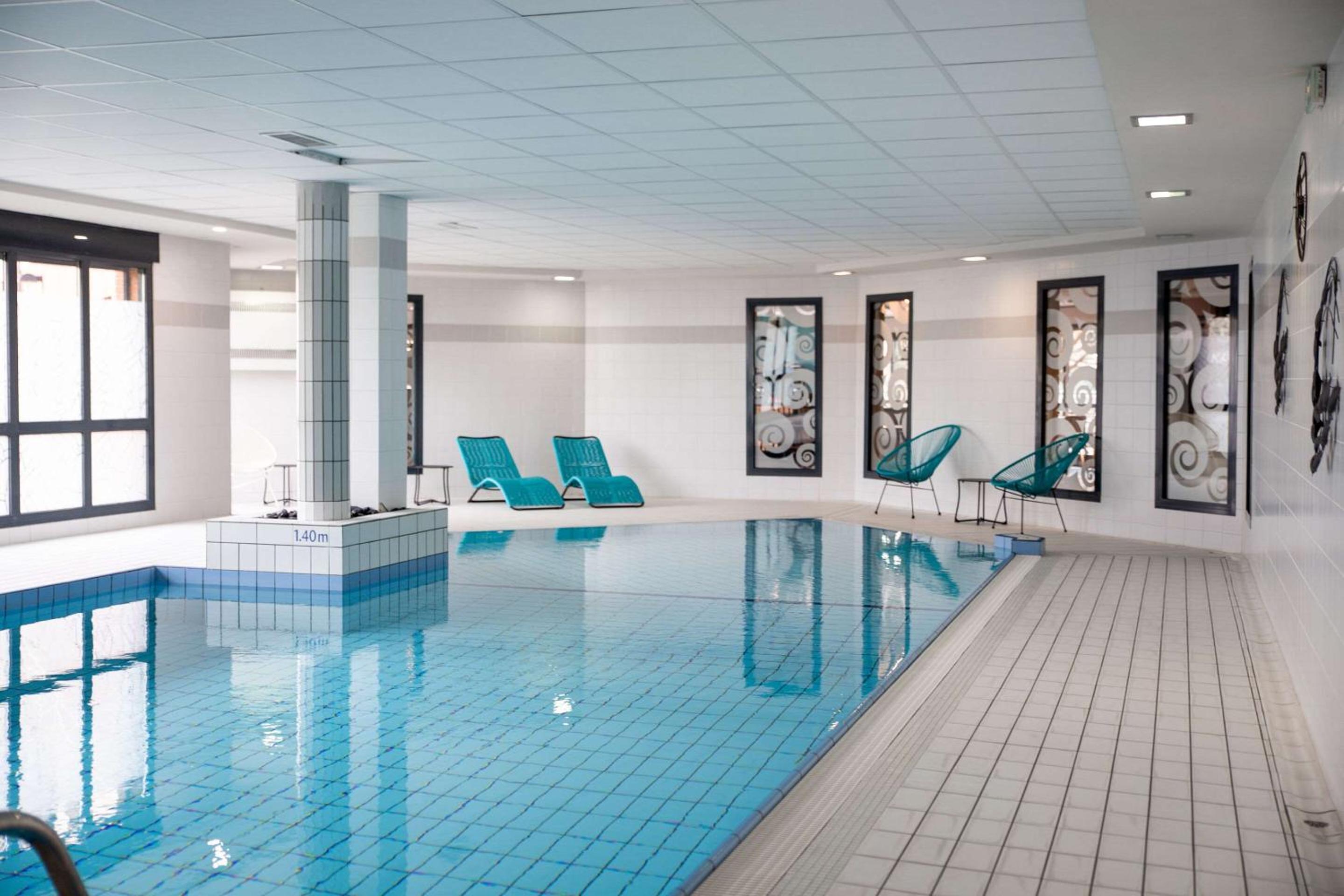 Blagnac Vacations - Clarion Aparthotel Toulouse Blagnac Airport - Property Image 1