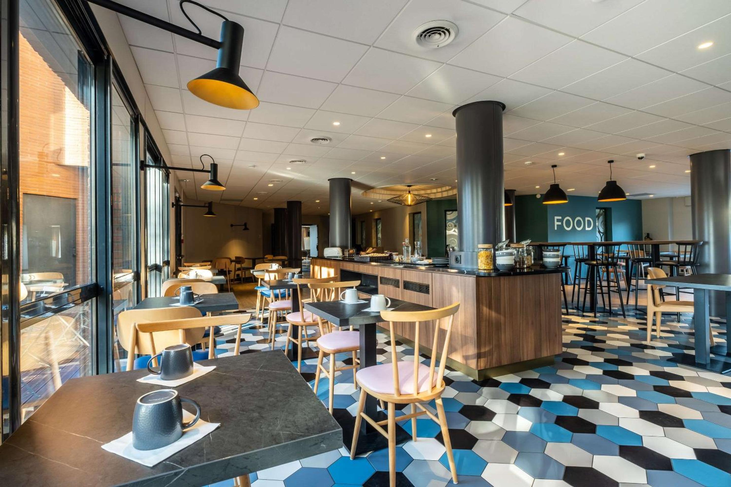 Blagnac Vacations - Clarion Aparthotel Toulouse Blagnac Airport - Property Image 7