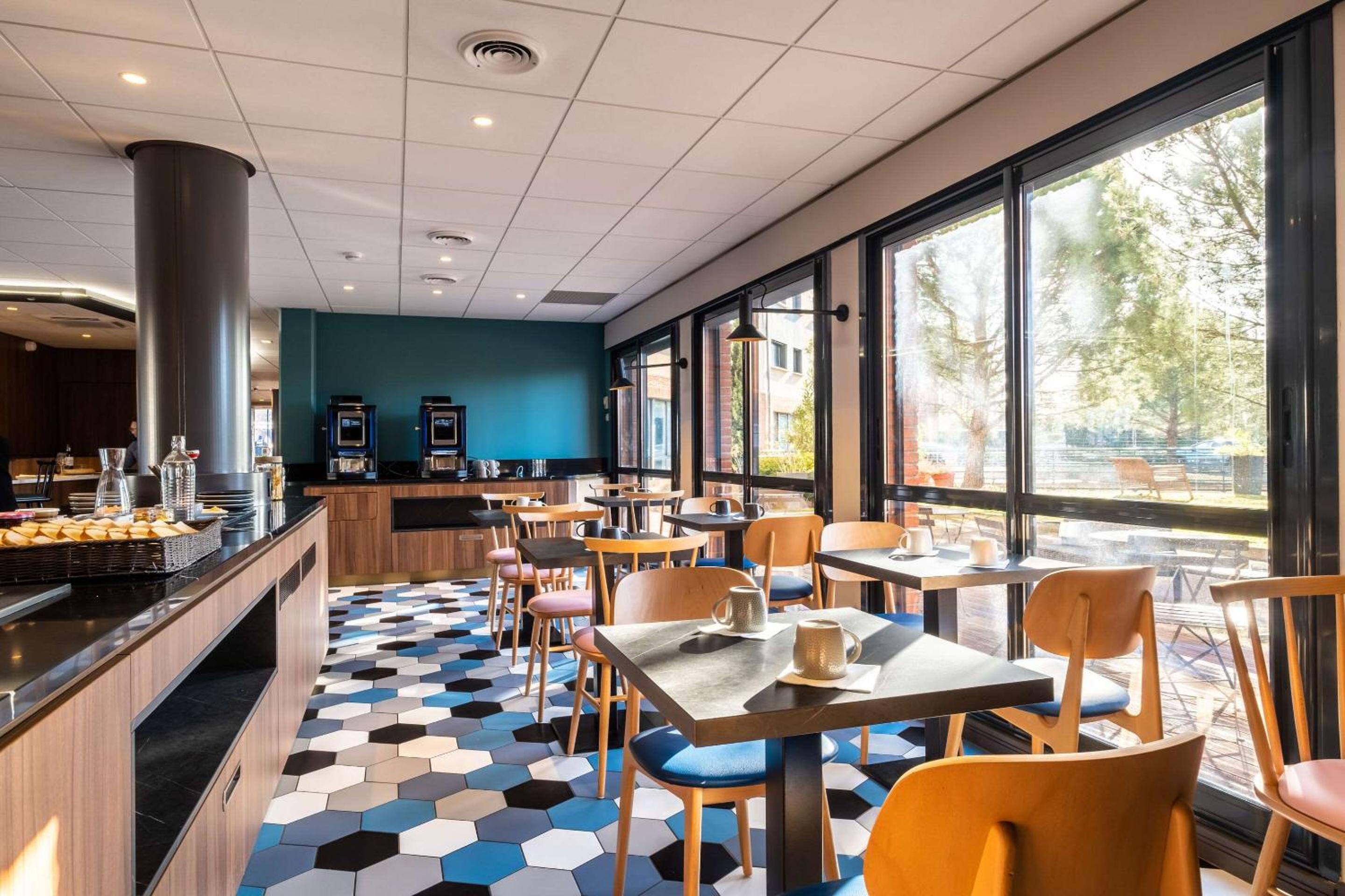 Blagnac Vacations - Clarion Aparthotel Toulouse Blagnac Airport - Property Image 8