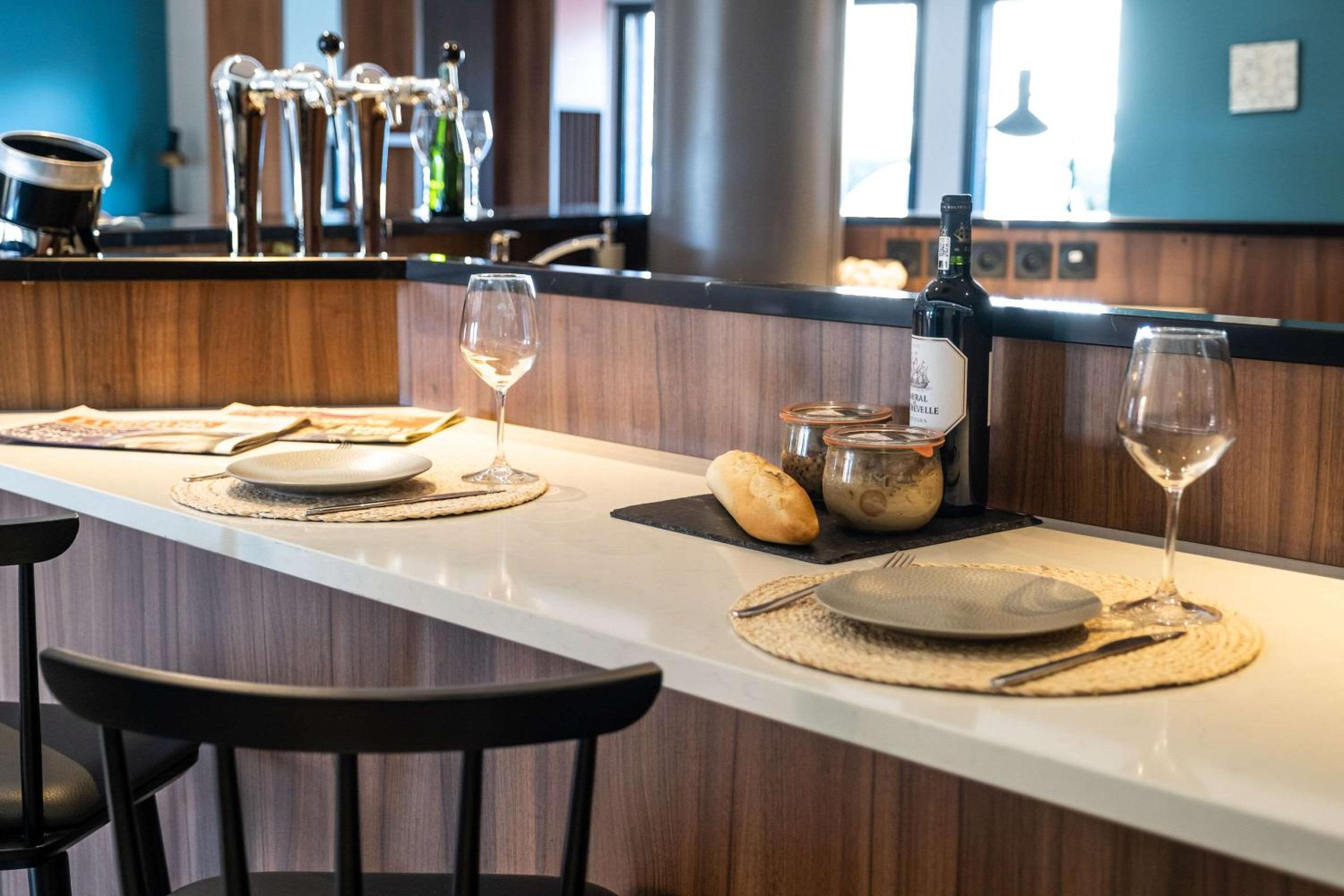 Blagnac Vacations - Clarion Aparthotel Toulouse Blagnac Airport - Property Image 10