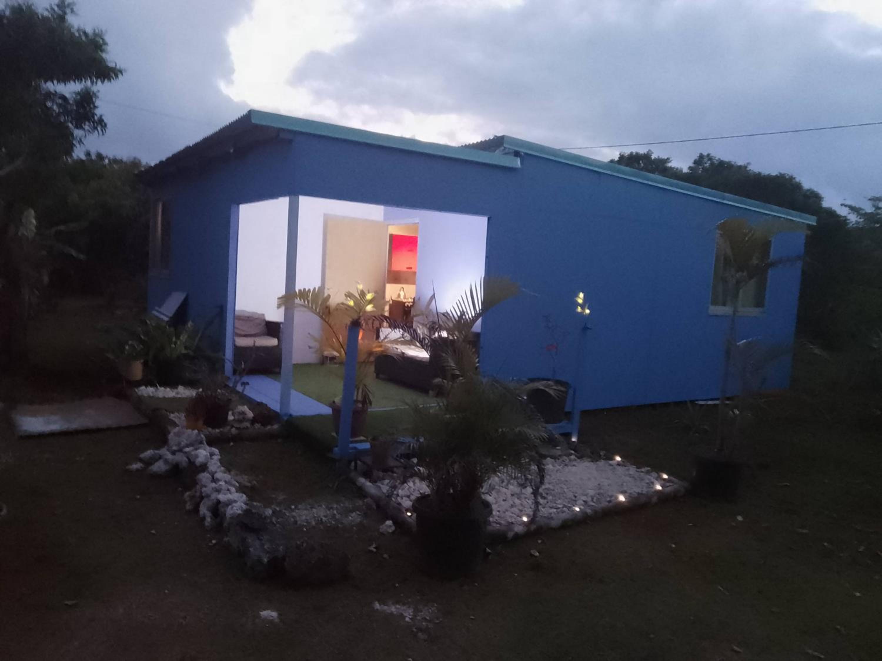 Lifou Chez Qaeko