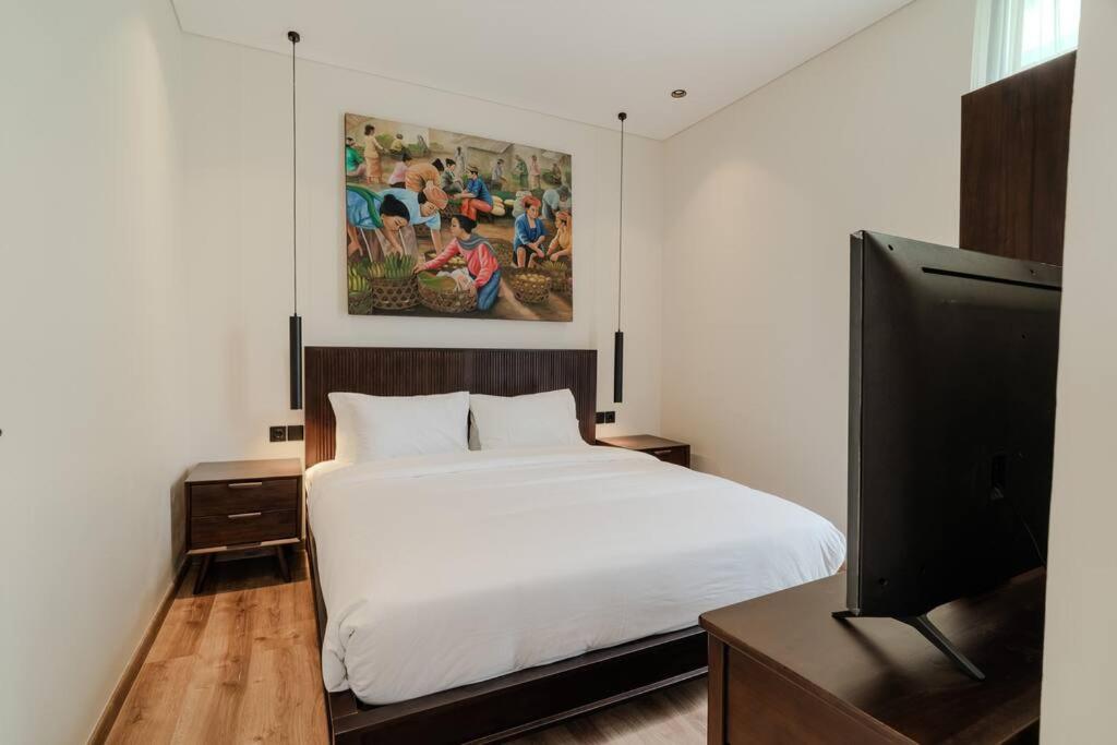 Casa Elera Brand new 3-Bedroom in Umalas - canggu view 3