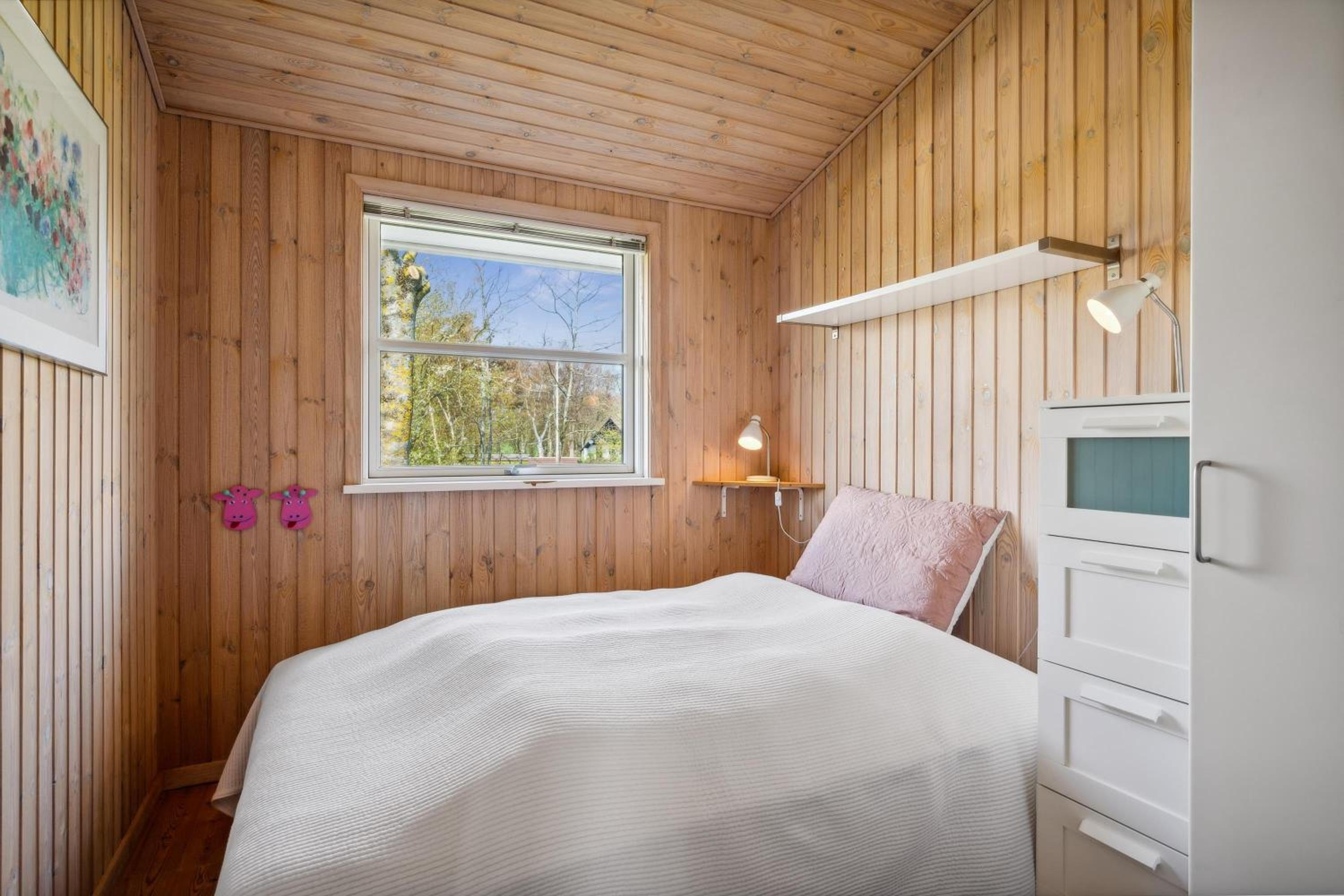 Well-Maintained Holiday Home With Sea View Close To Ebeltoft
