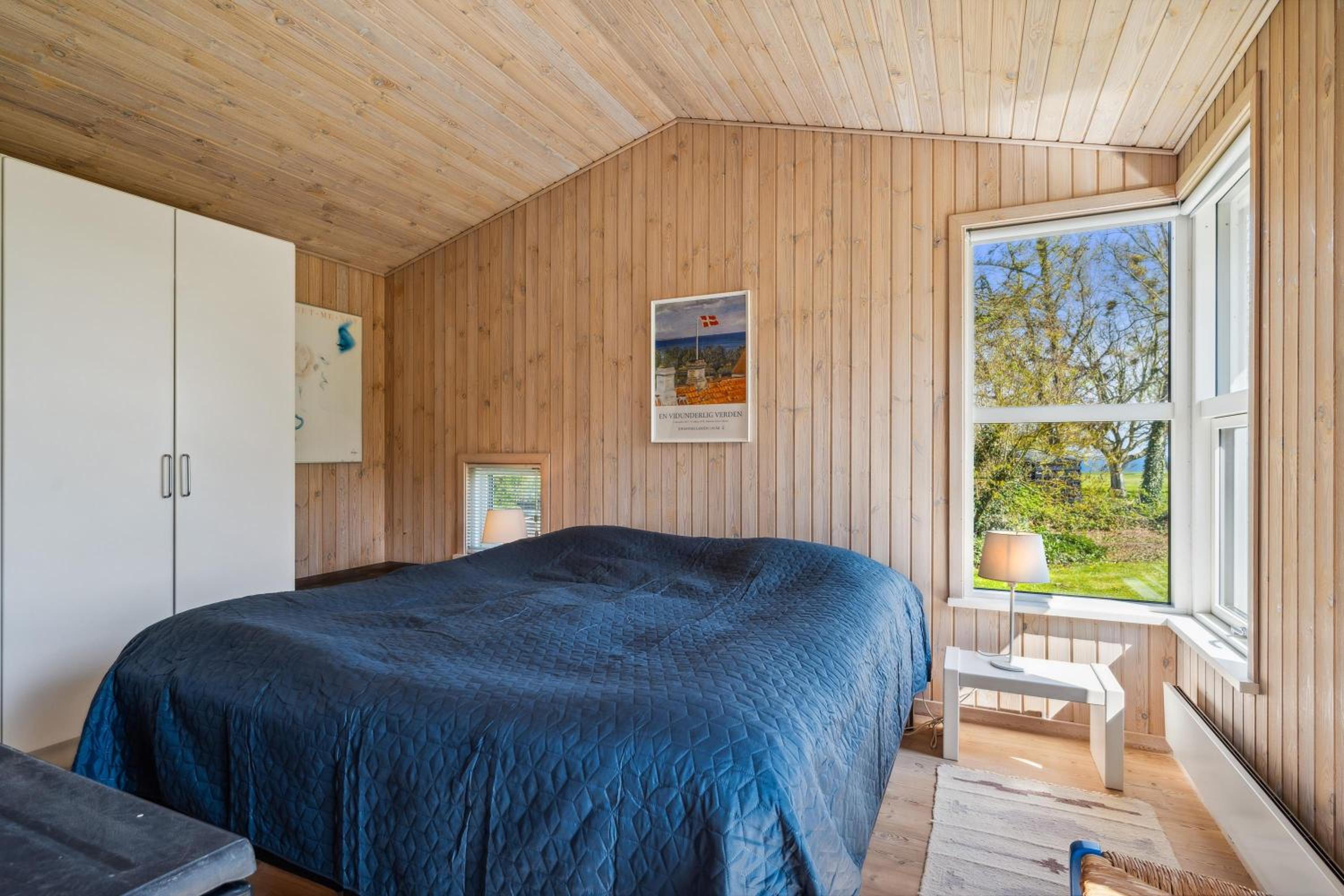 Well-Maintained Holiday Home With Sea View Close To Ebeltoft
