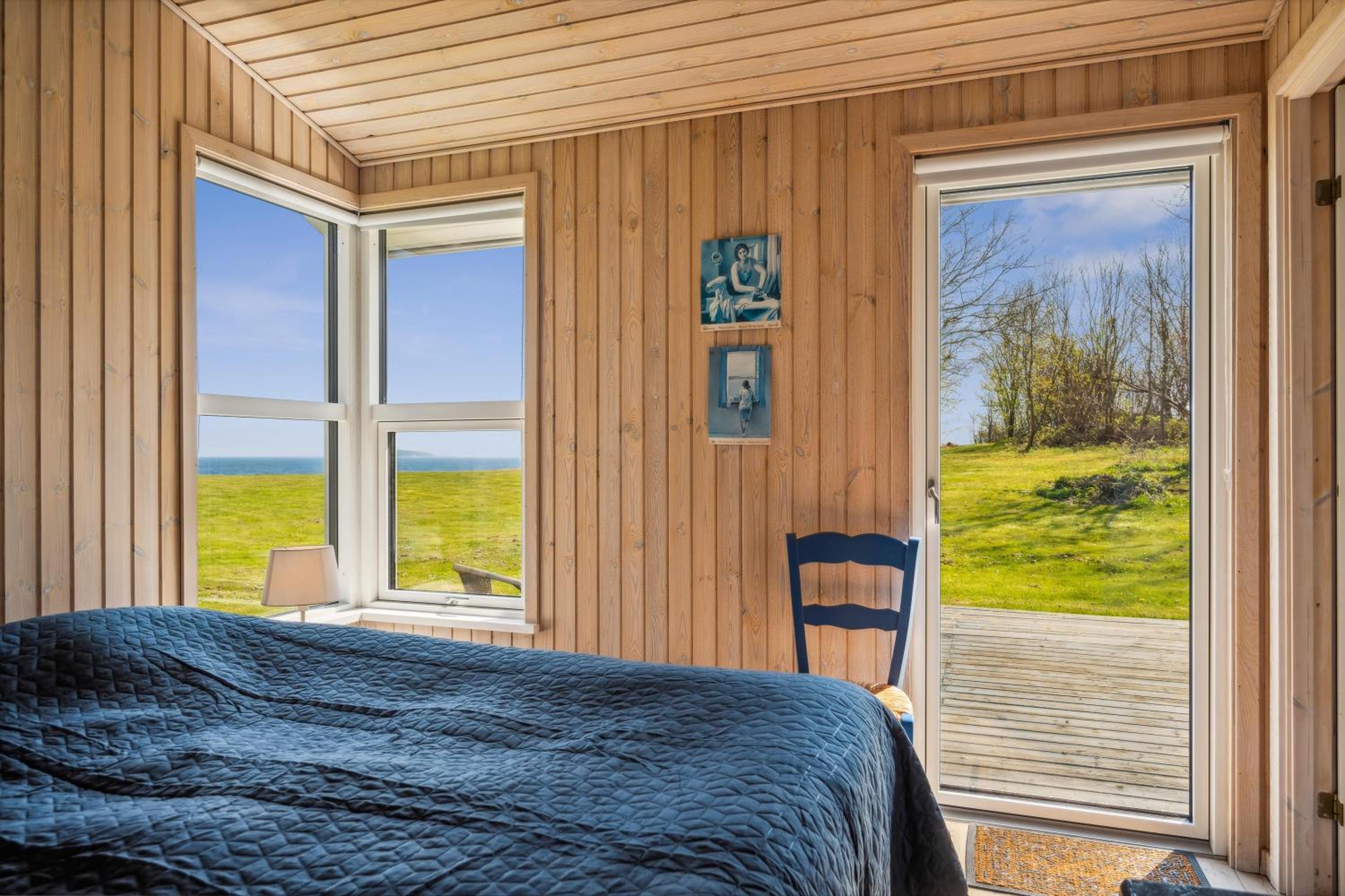 Well-Maintained Holiday Home With Sea View Close To Ebeltoft